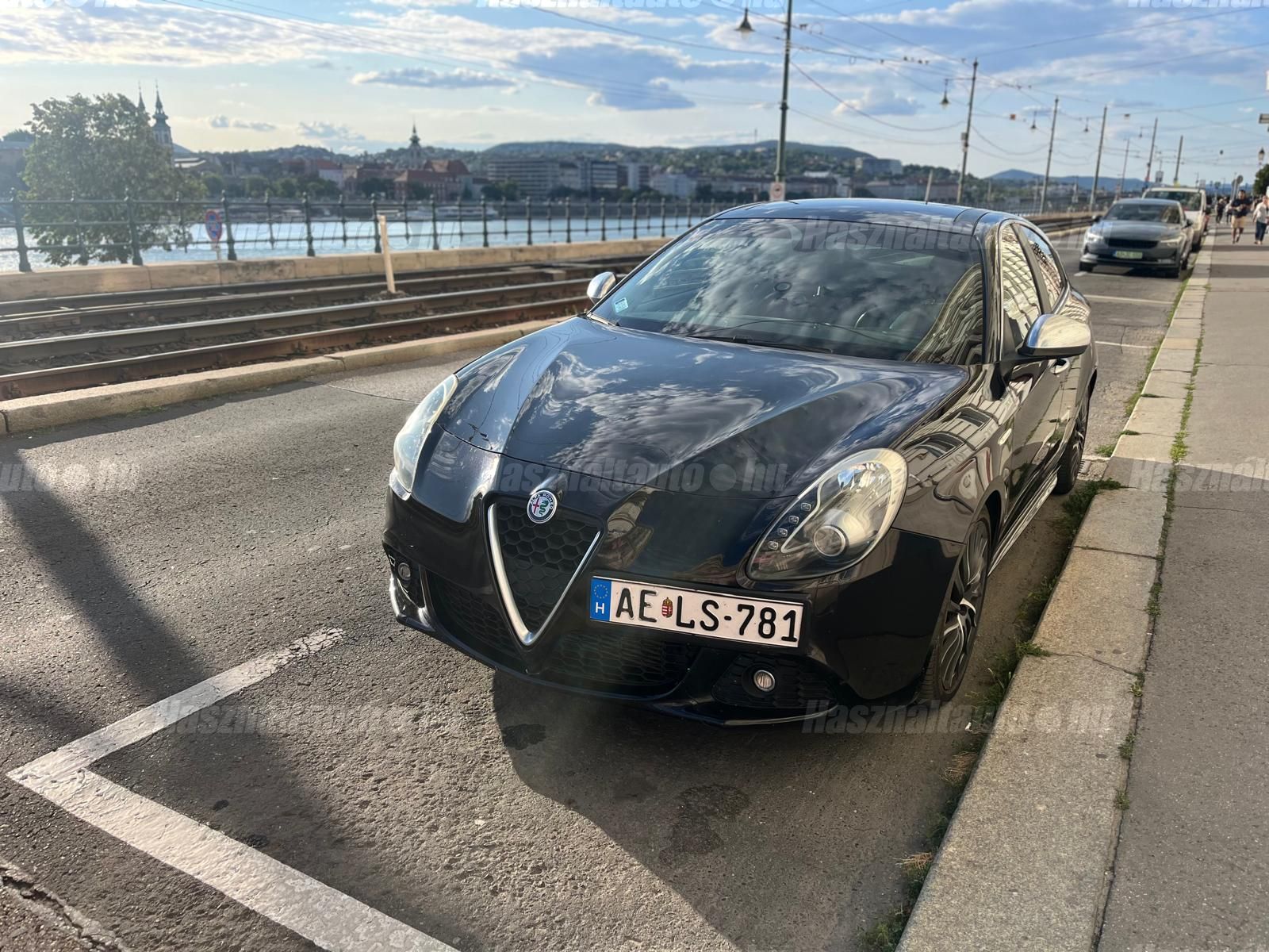 ALFA ROMEO GIULIETTA 2013/10 - 1