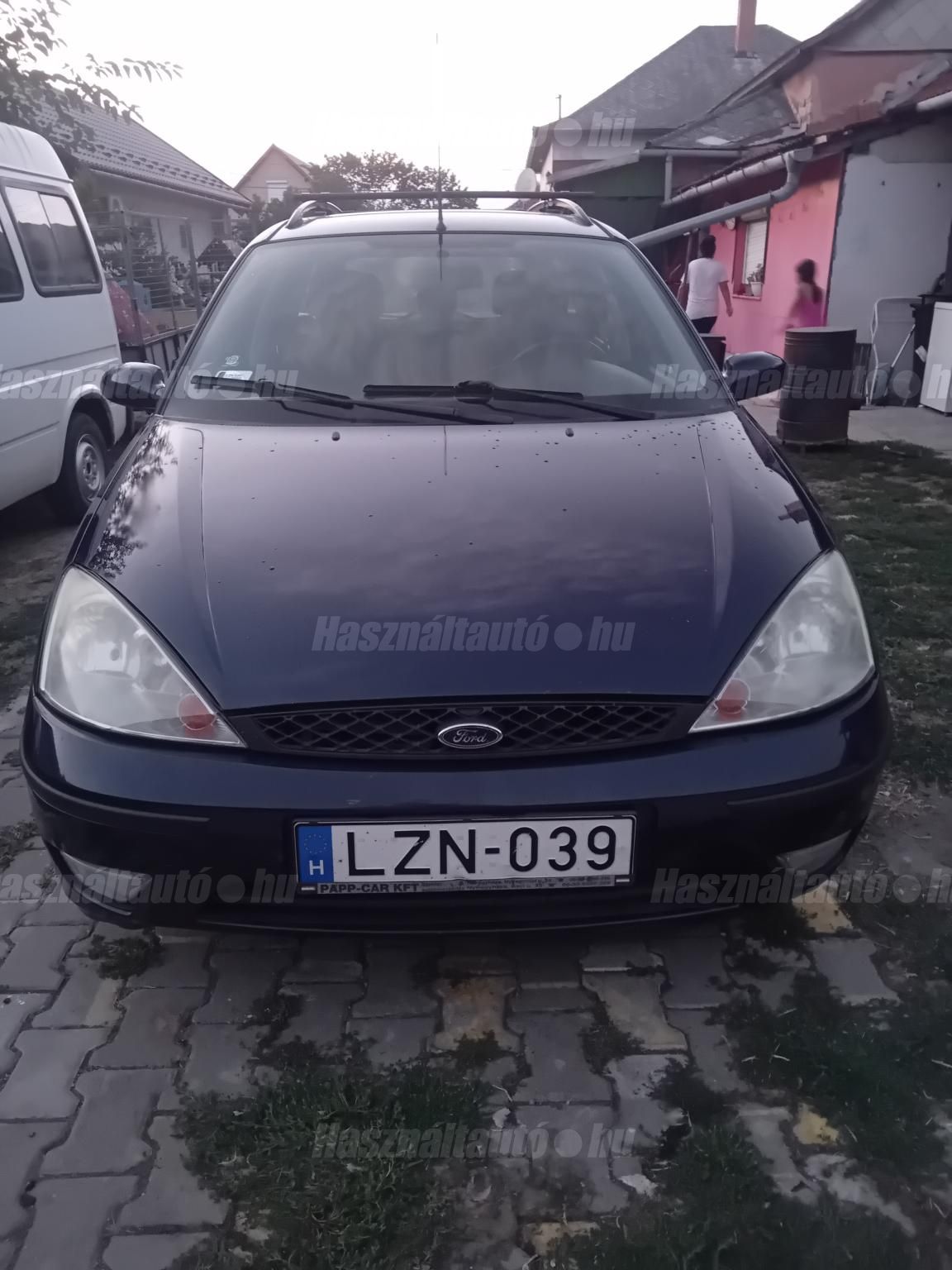 FORD FOCUS 2002/12 - 1