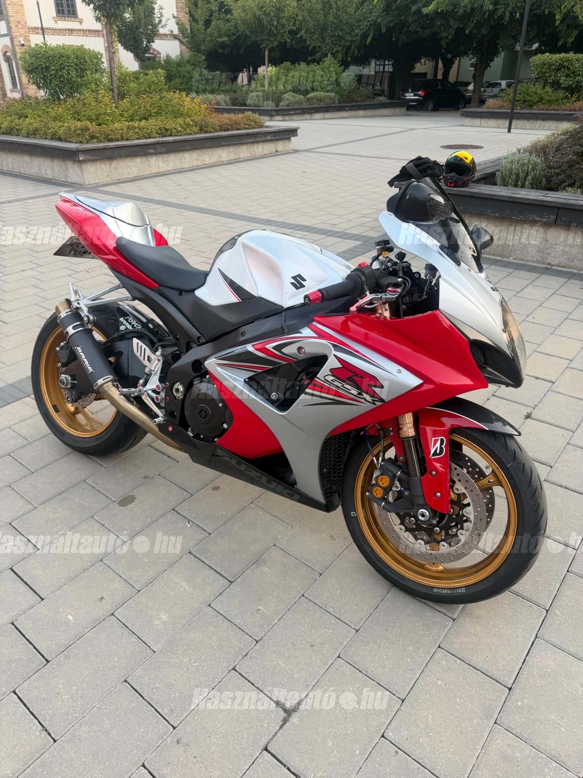 SUZUKI GSX-R 1000 2008/4 - 1