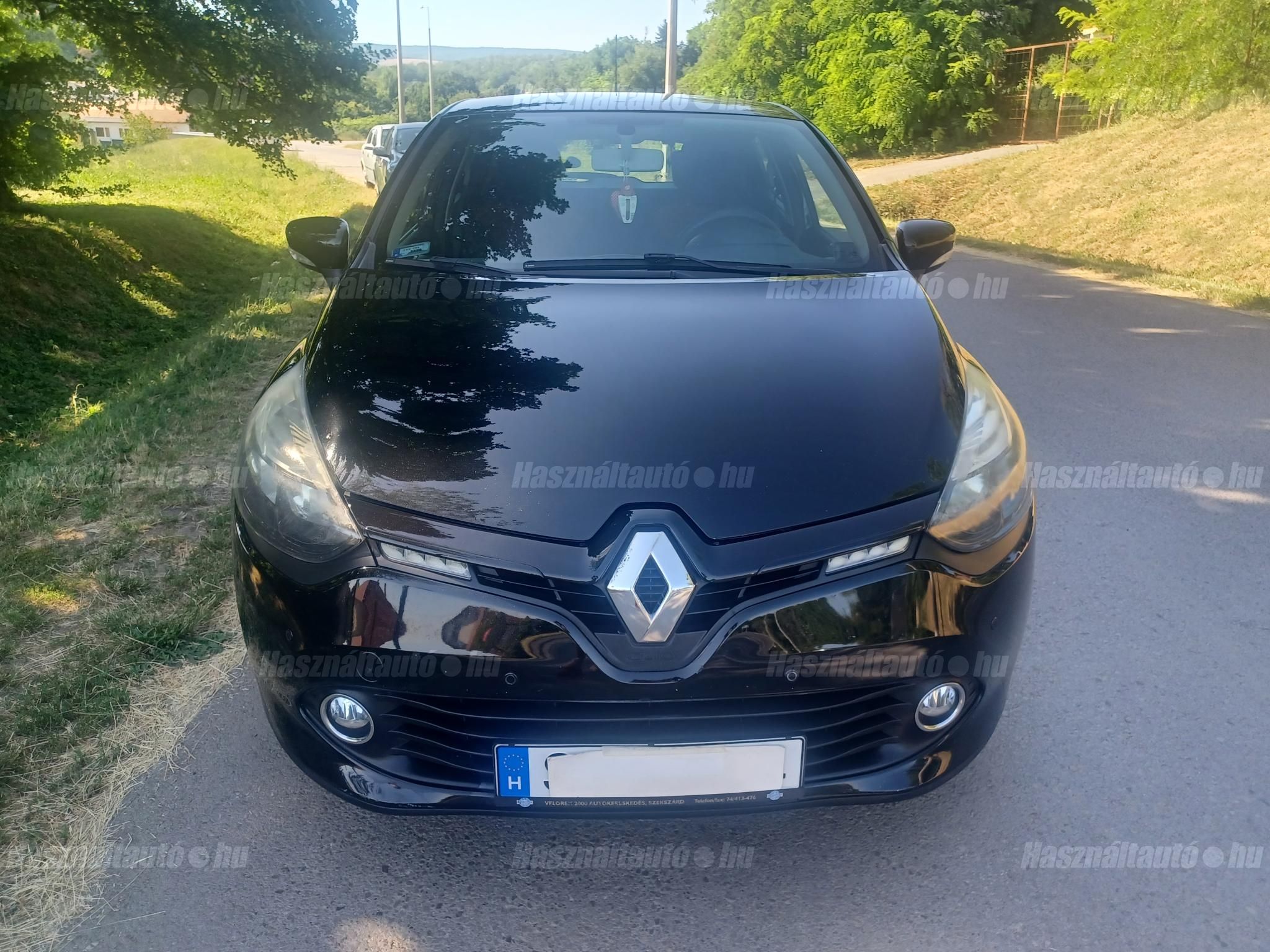 RENAULT CLIO 2013/1 - 1