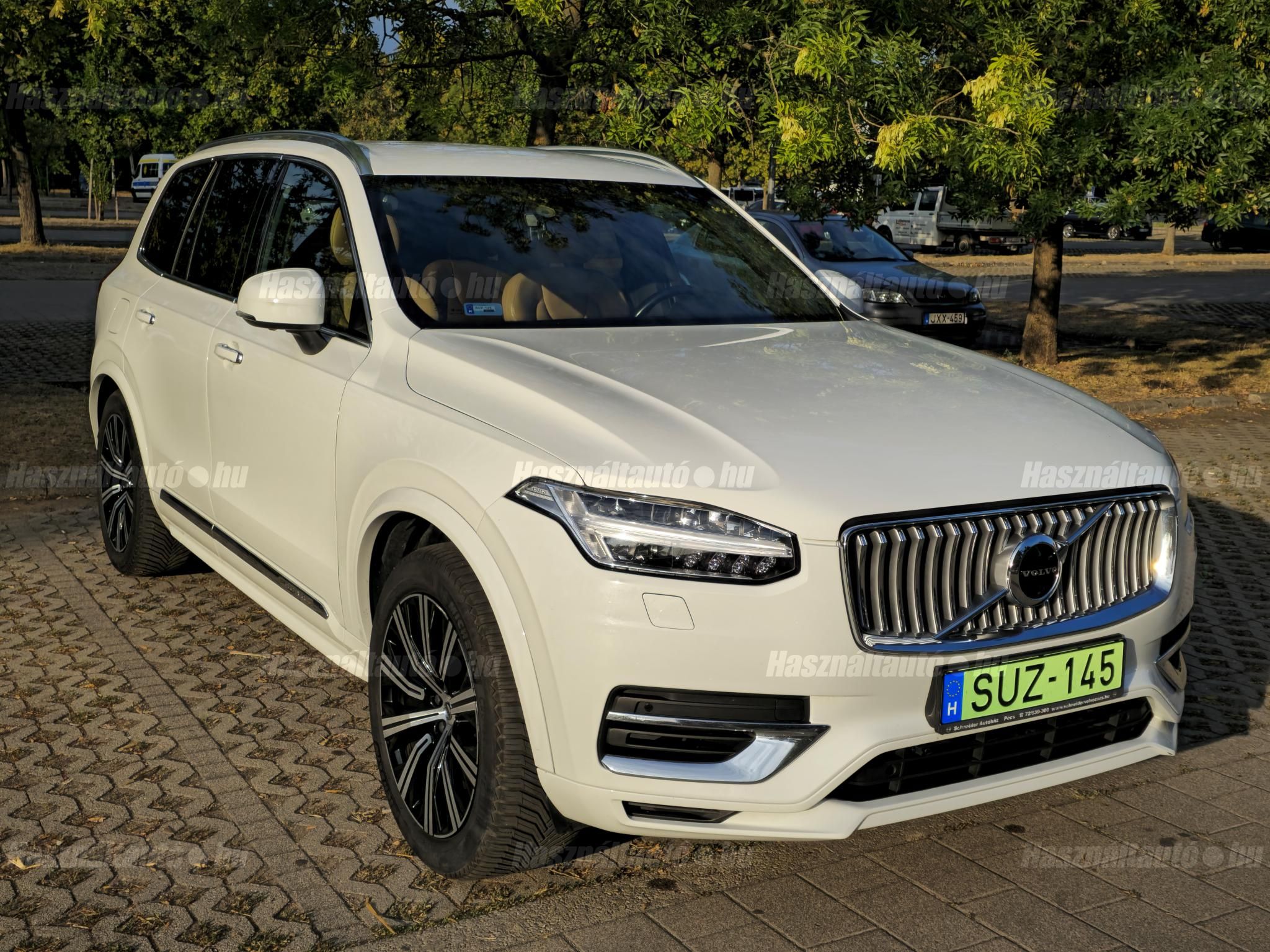 VOLVO XC90 2021/11 - 1