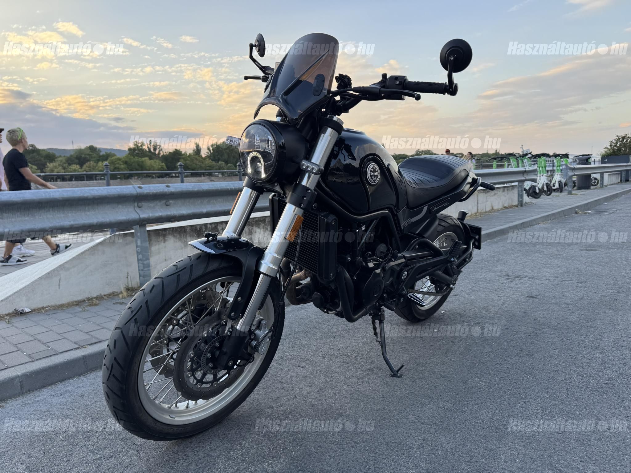 BENELLI LEONCINO 500 TRIAL 2022/4 - 1