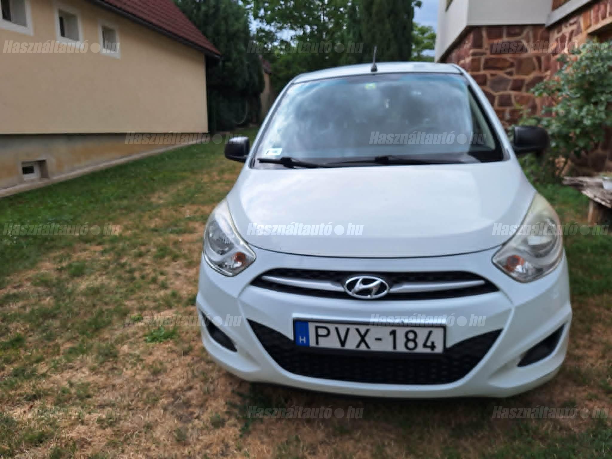 HYUNDAI I10 2012 - 1
