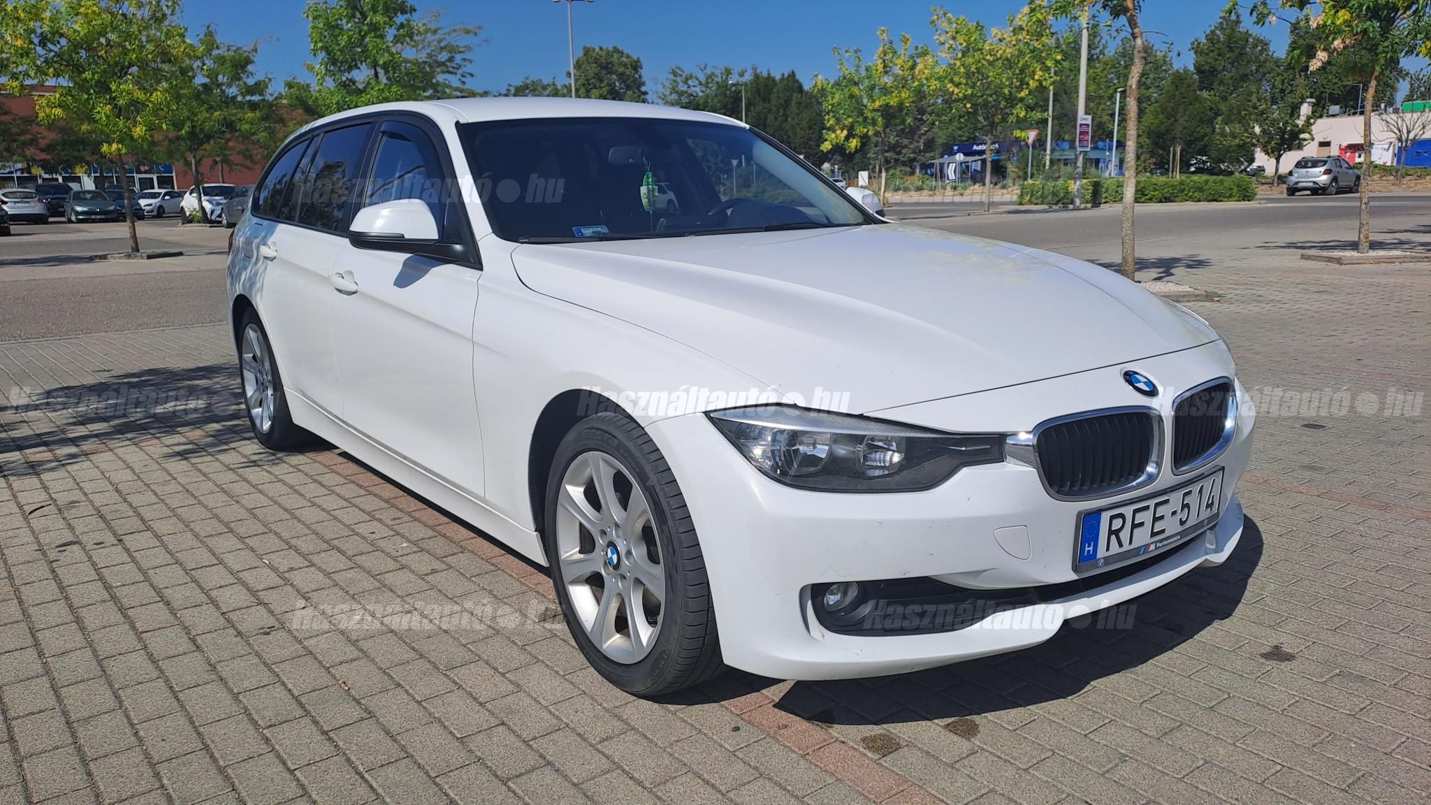 BMW 320 2014/6 - 1