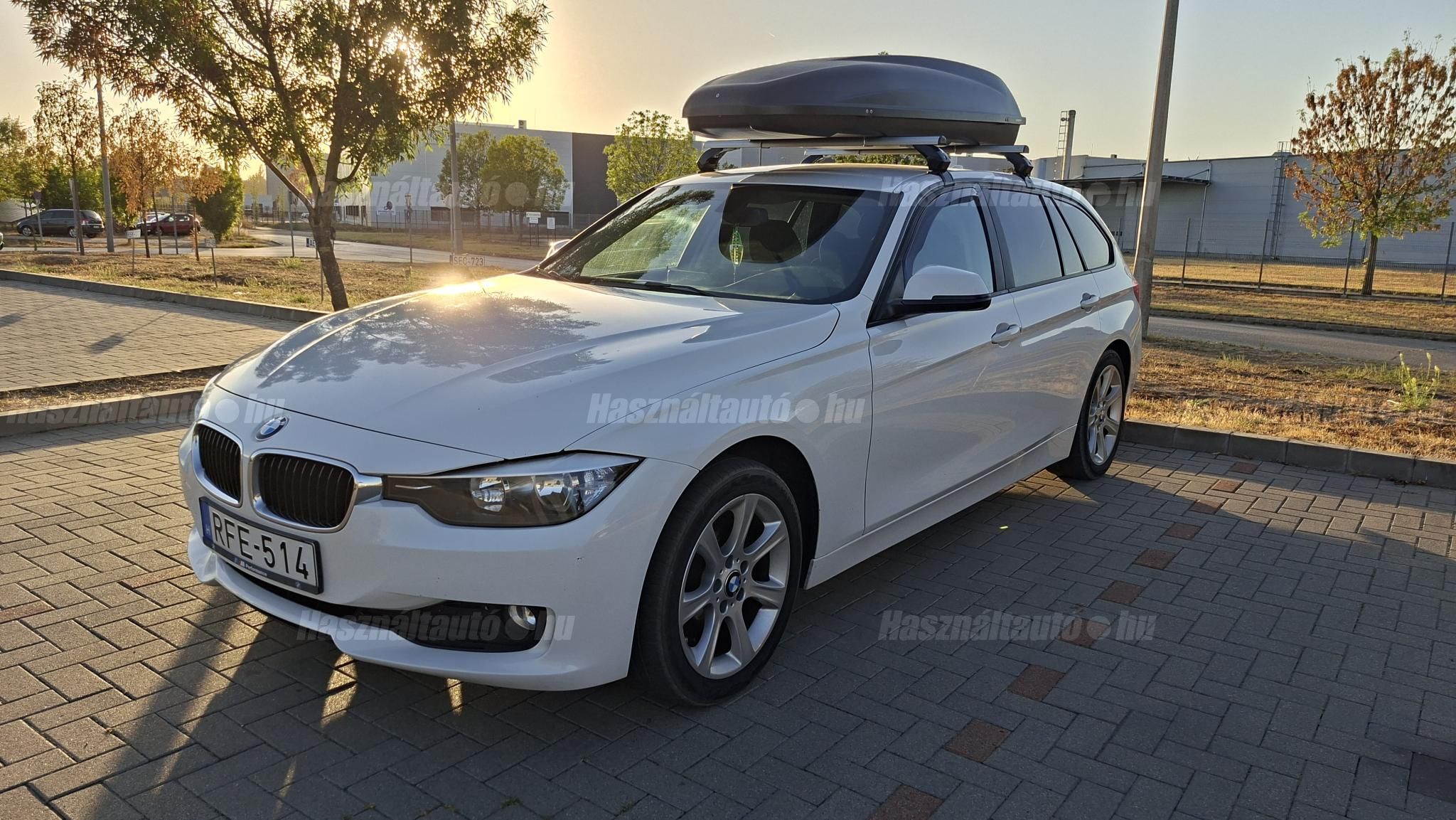 BMW 320 2014/6 - 1