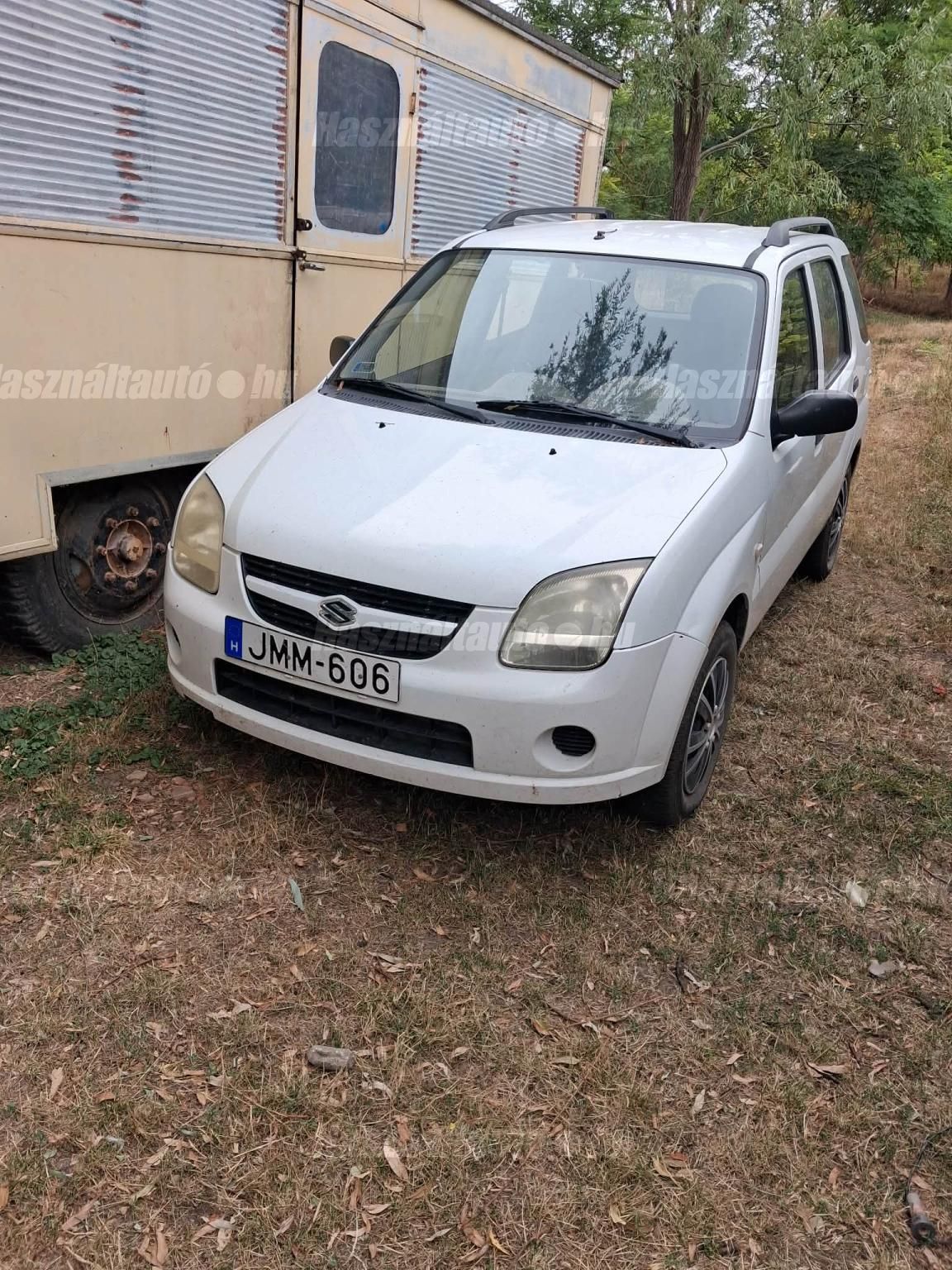 SUZUKI IGNIS 2004 - 1