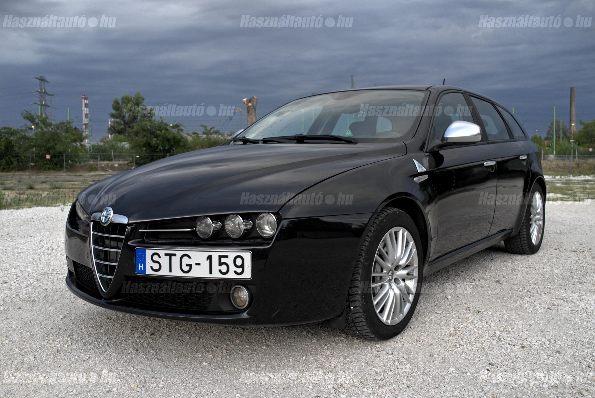 ALFA ROMEO 159 2010 - 1