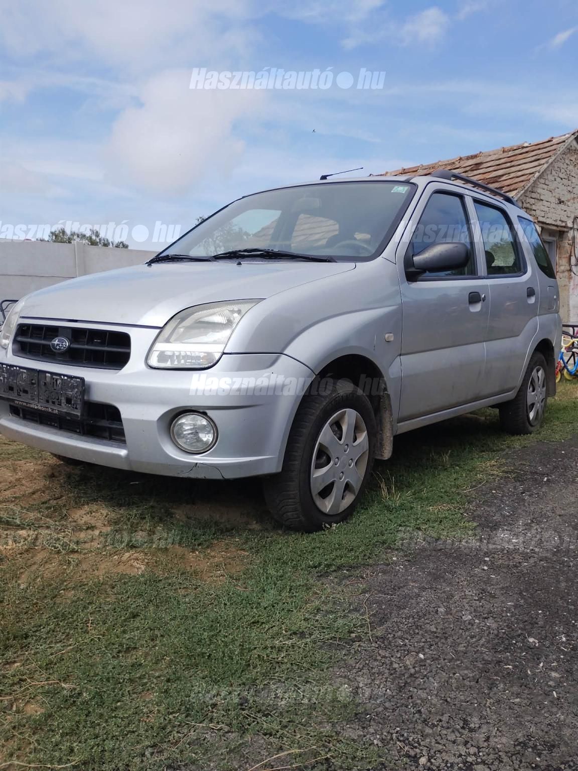 SUBARU JUSTY 2005/4 - 1
