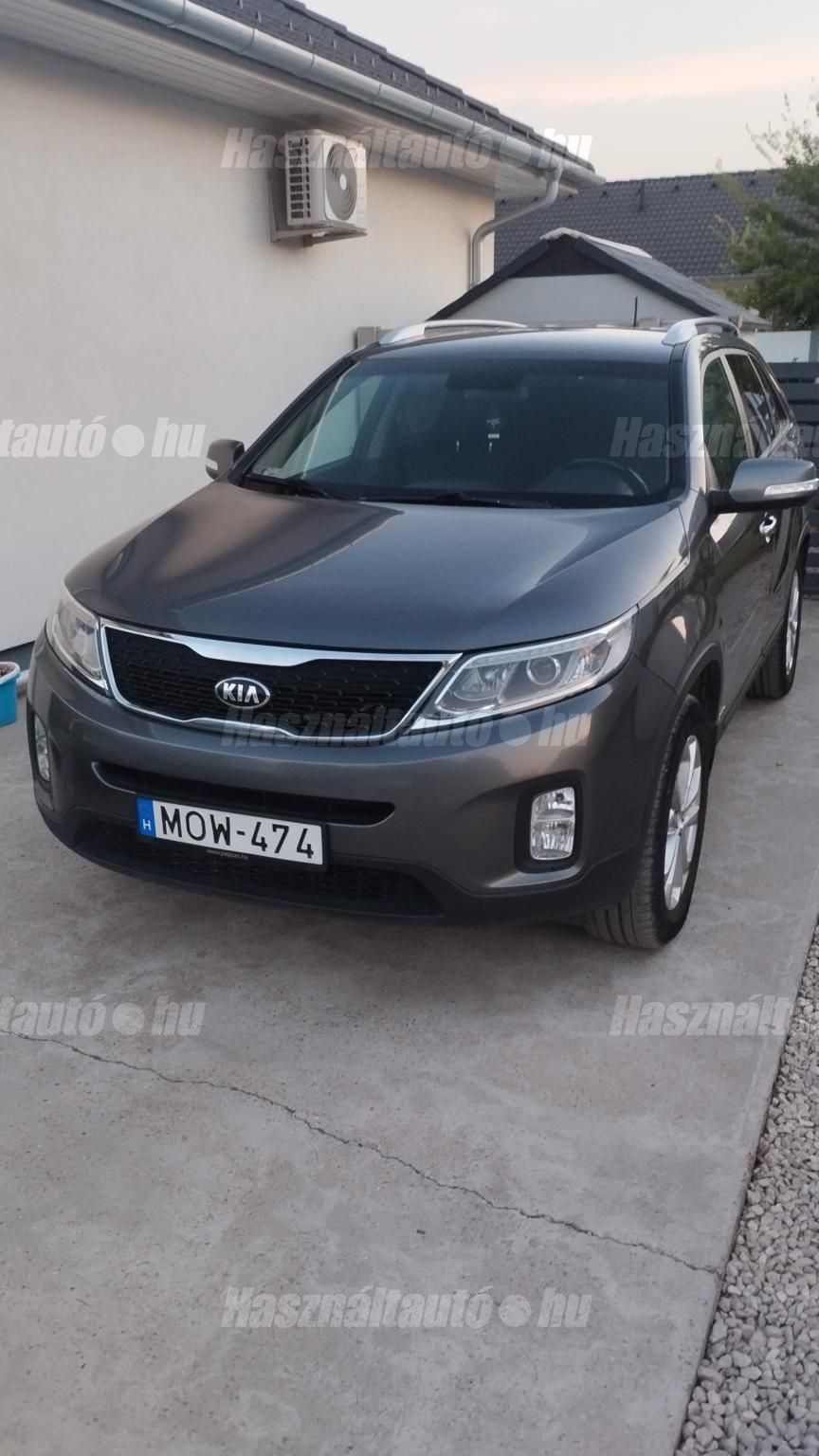 KIA SORENTO 2013/12 - 1
