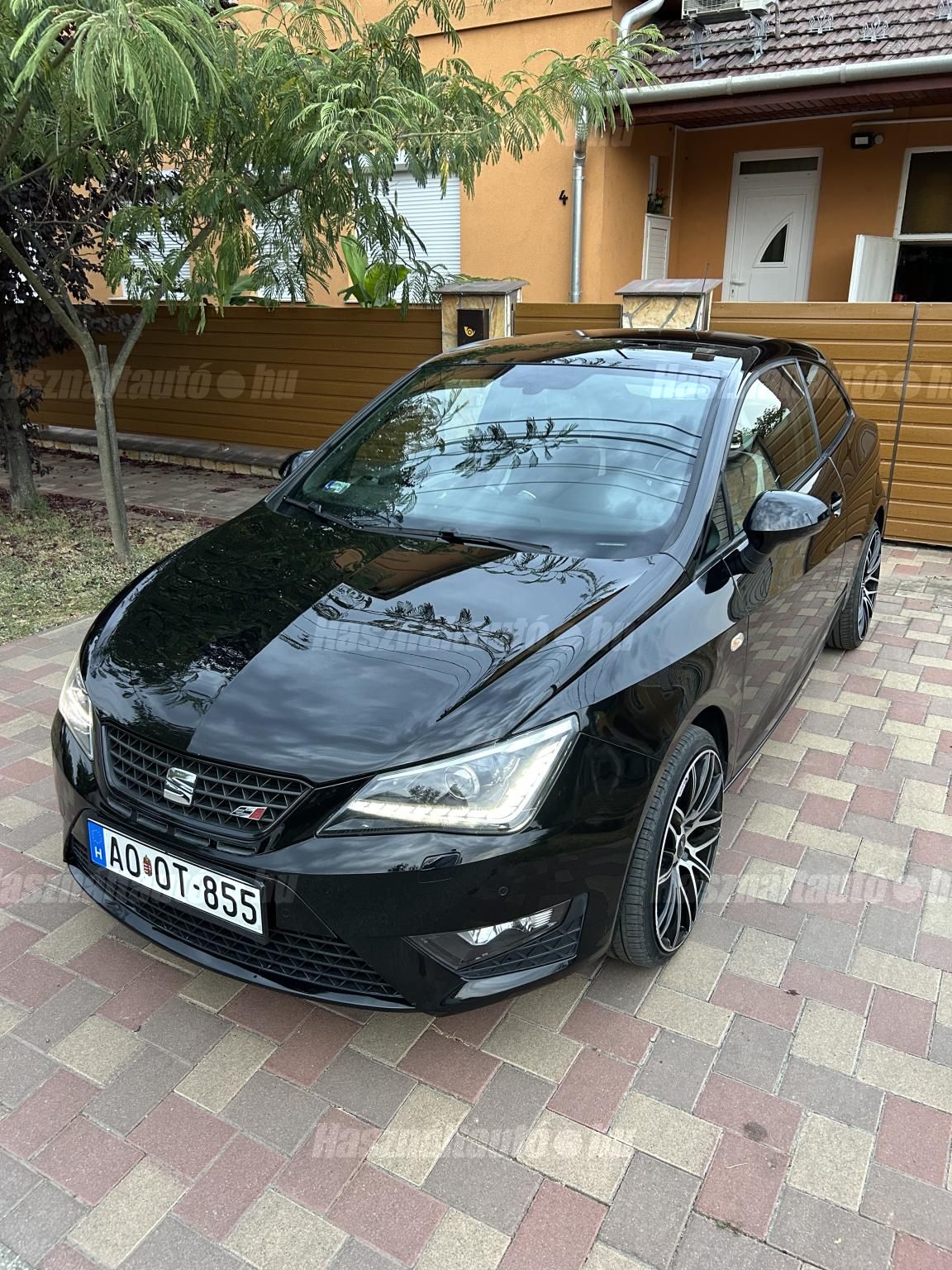 SEAT IBIZA 2015/8 - 1