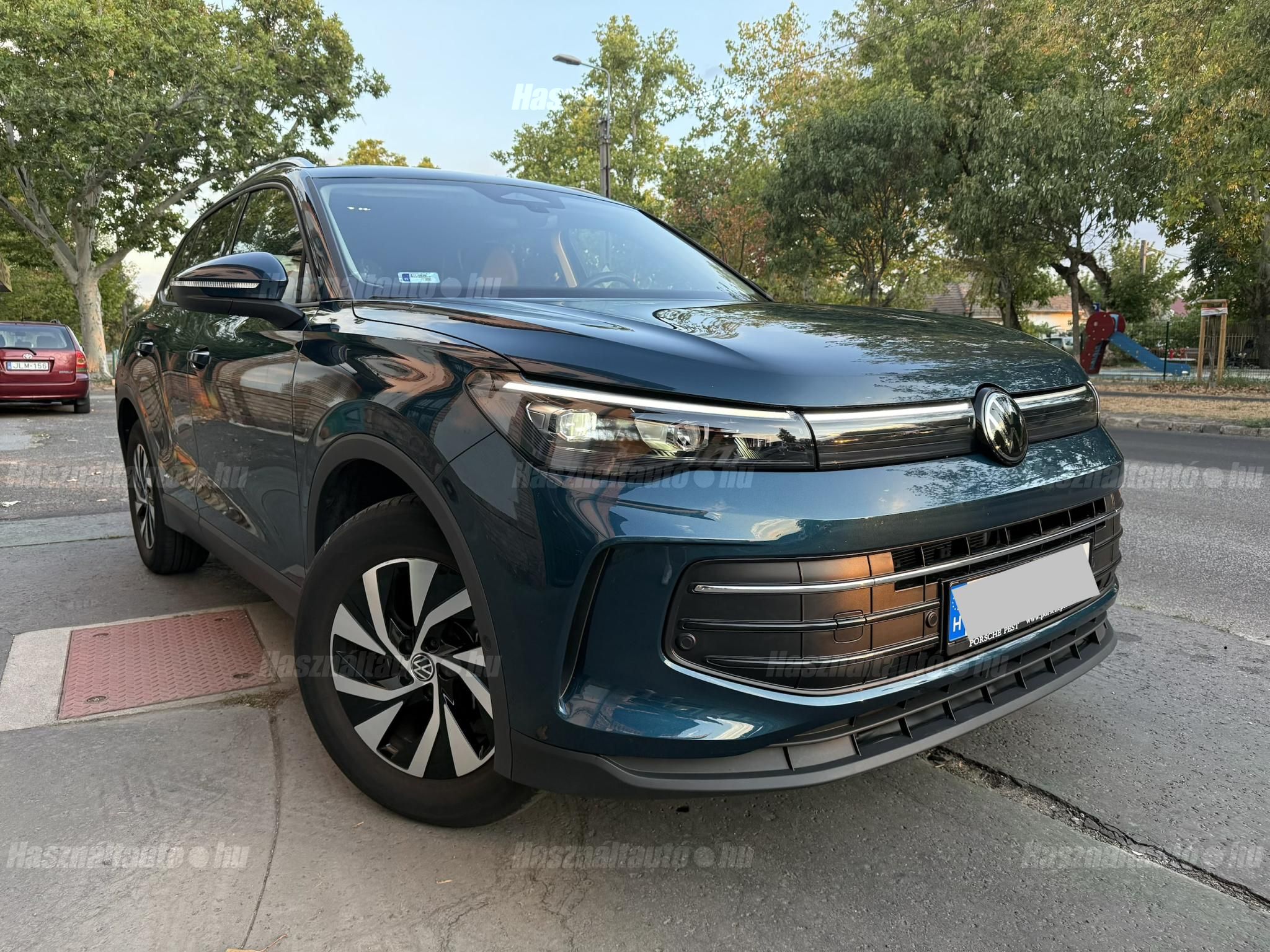 VOLKSWAGEN TIGUAN 2025/3 - 1