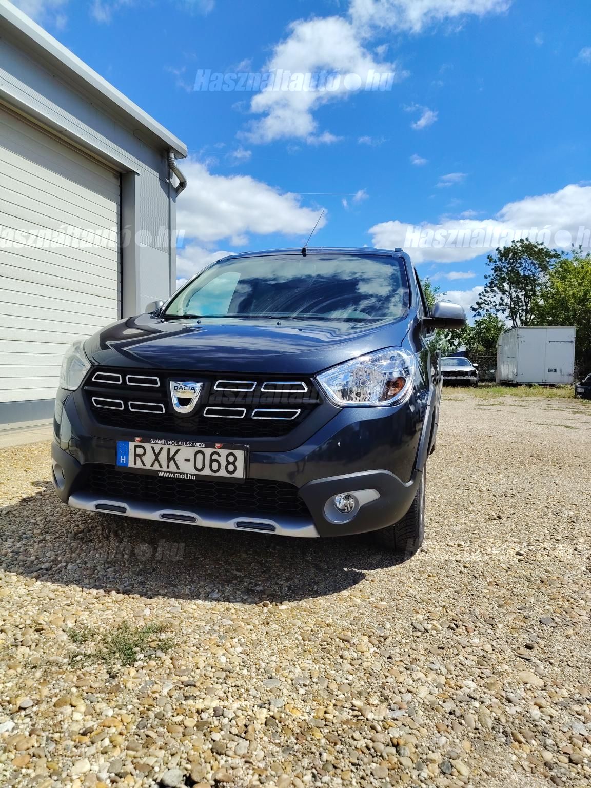 DACIA LODGY 2020/1 - 1