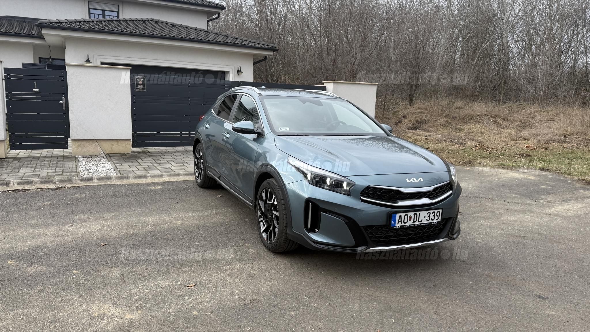 KIA XCEED 2025/7 - 1