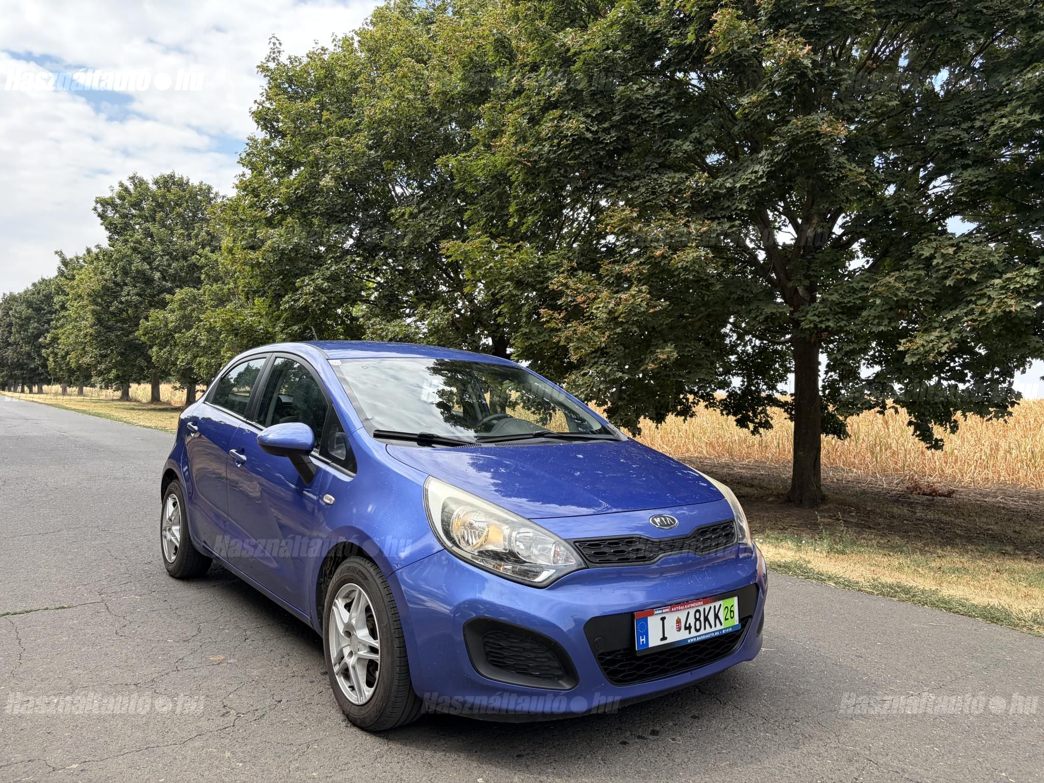 KIA RIO 2012/3 - 1