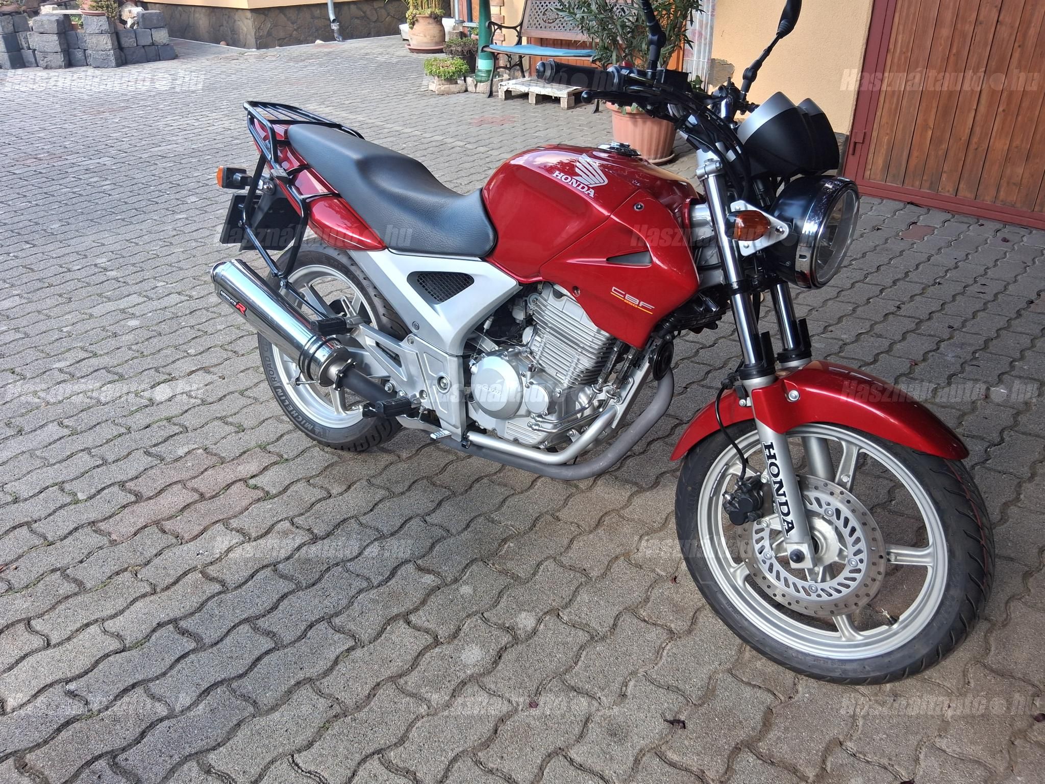HONDA CBF 250 2005/6 - 1