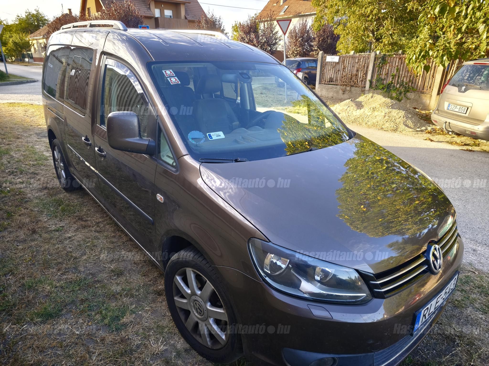 VOLKSWAGEN CADDY MAXI 2011/11 - 1