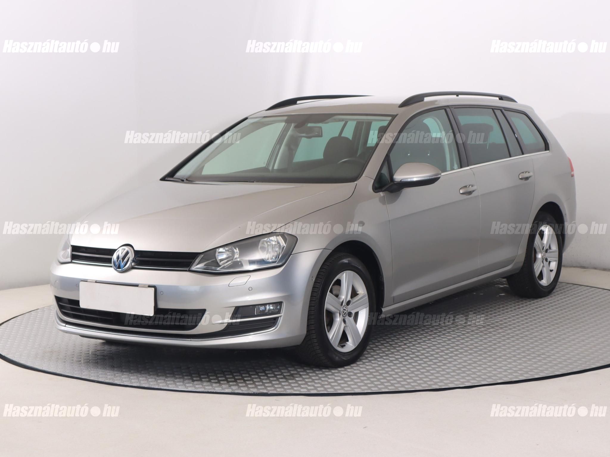 VOLKSWAGEN GOLF 2014/6 - 1