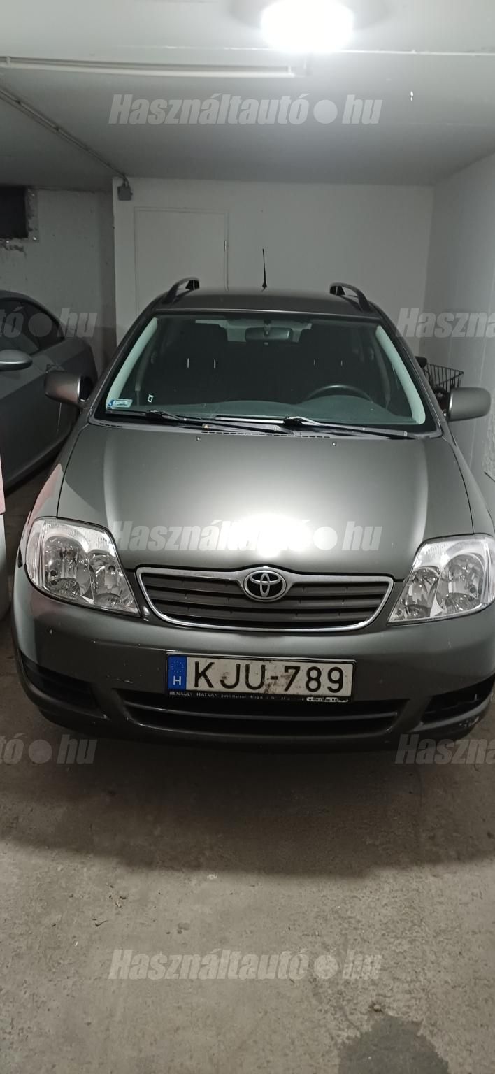 TOYOTA COROLLA 2006/9 - 1