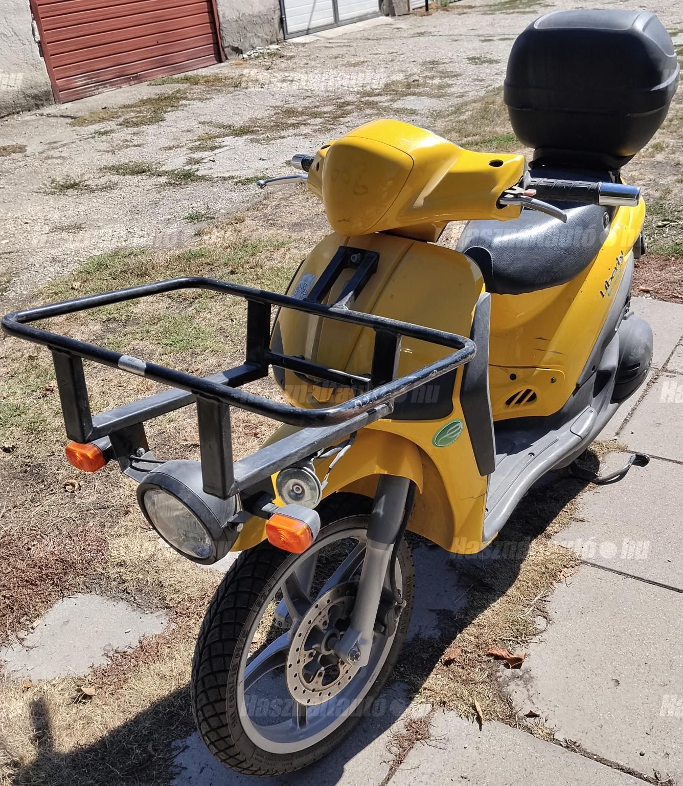 PIAGGIO LIBERTY 2017/1 - 1