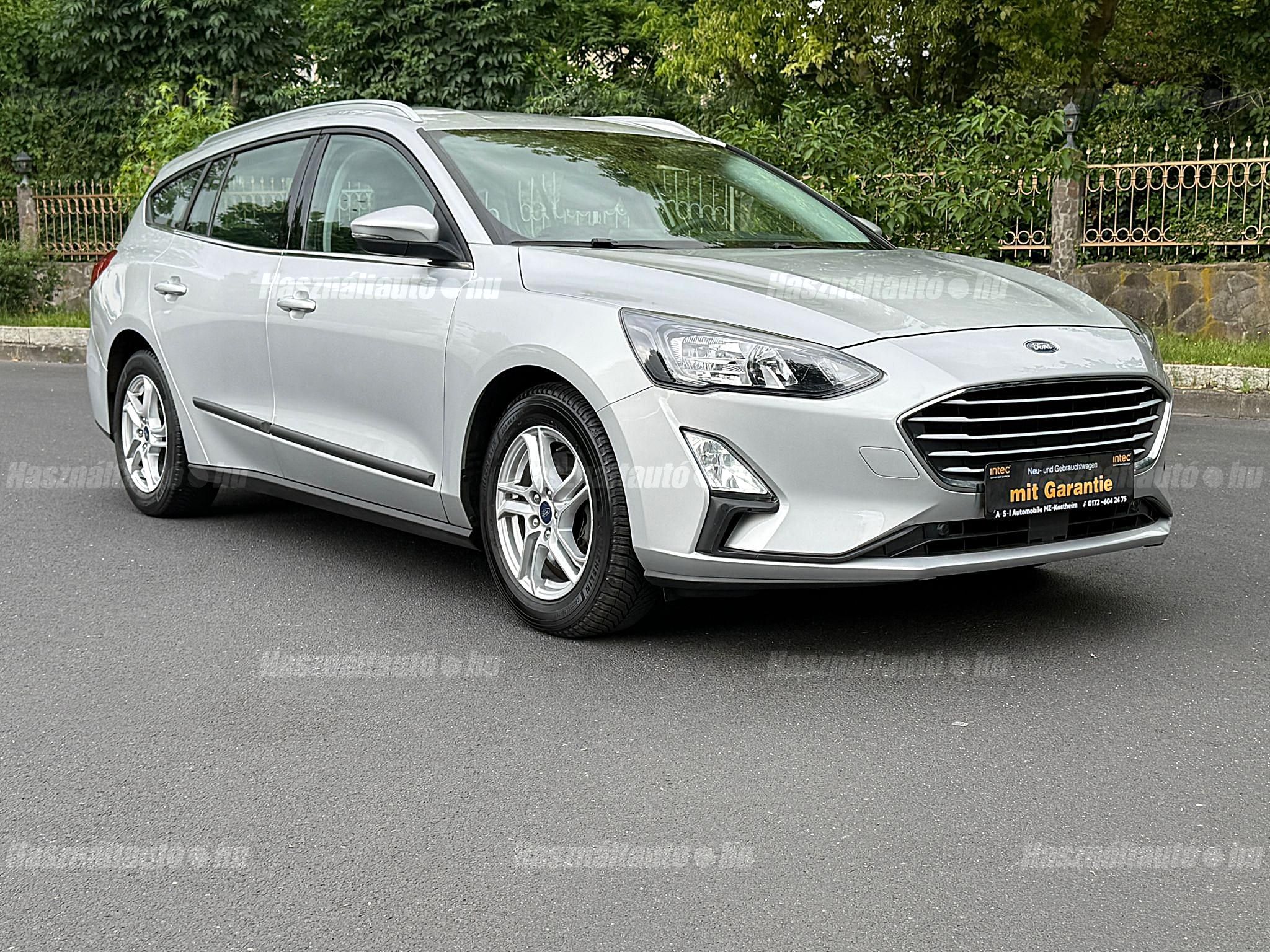 FORD FOCUS 2020/9 - 1