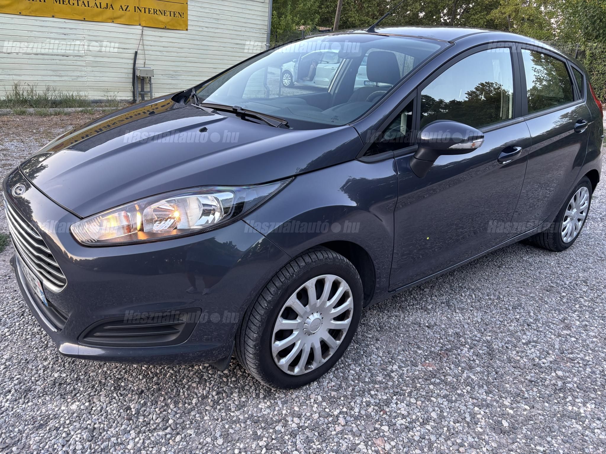 FORD FIESTA 2014 - 1