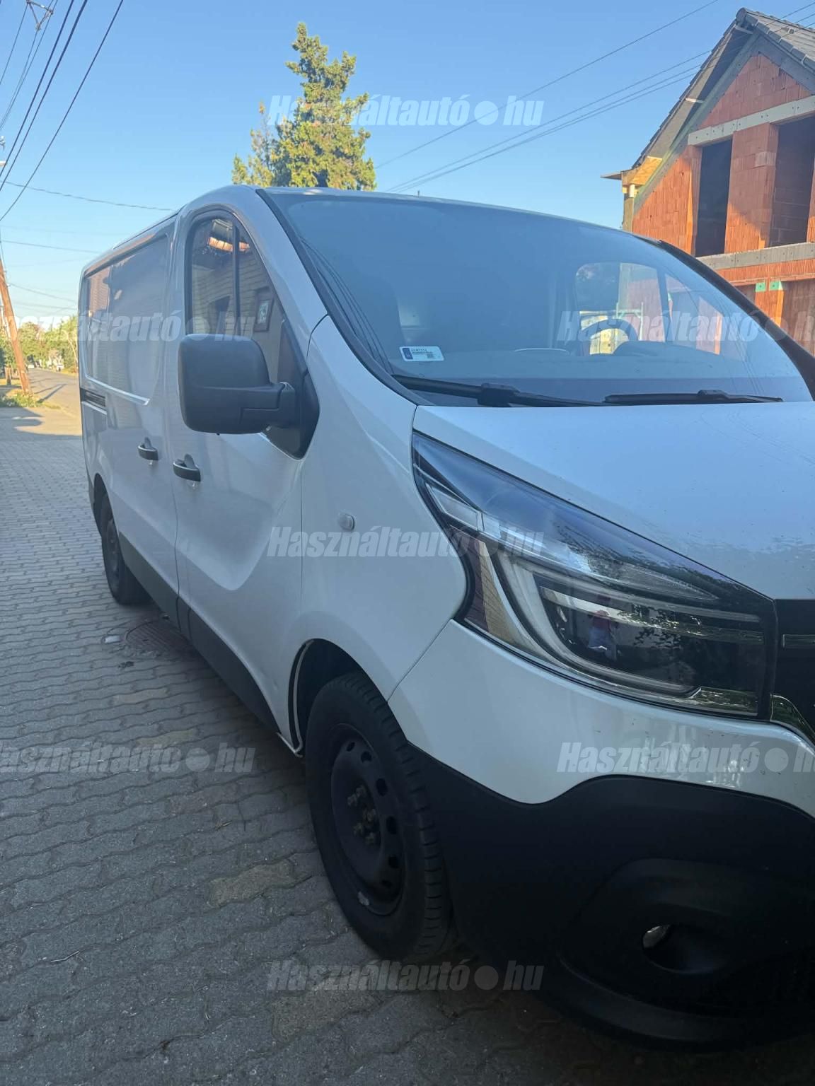 RENAULT TRAFIC 2019/12 - 1