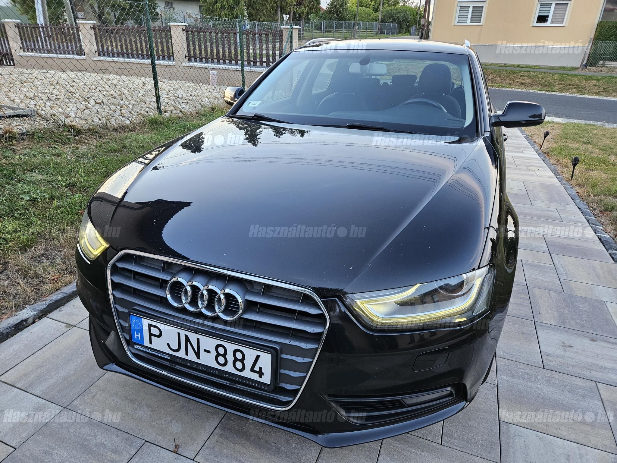AUDI A4 2014/5 - 1