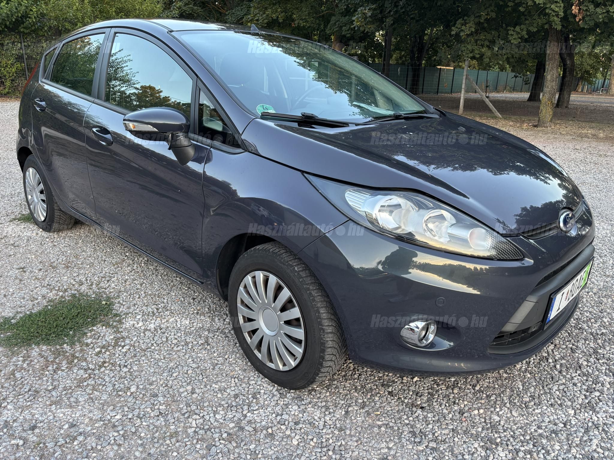 FORD FIESTA 2012/5 - 1