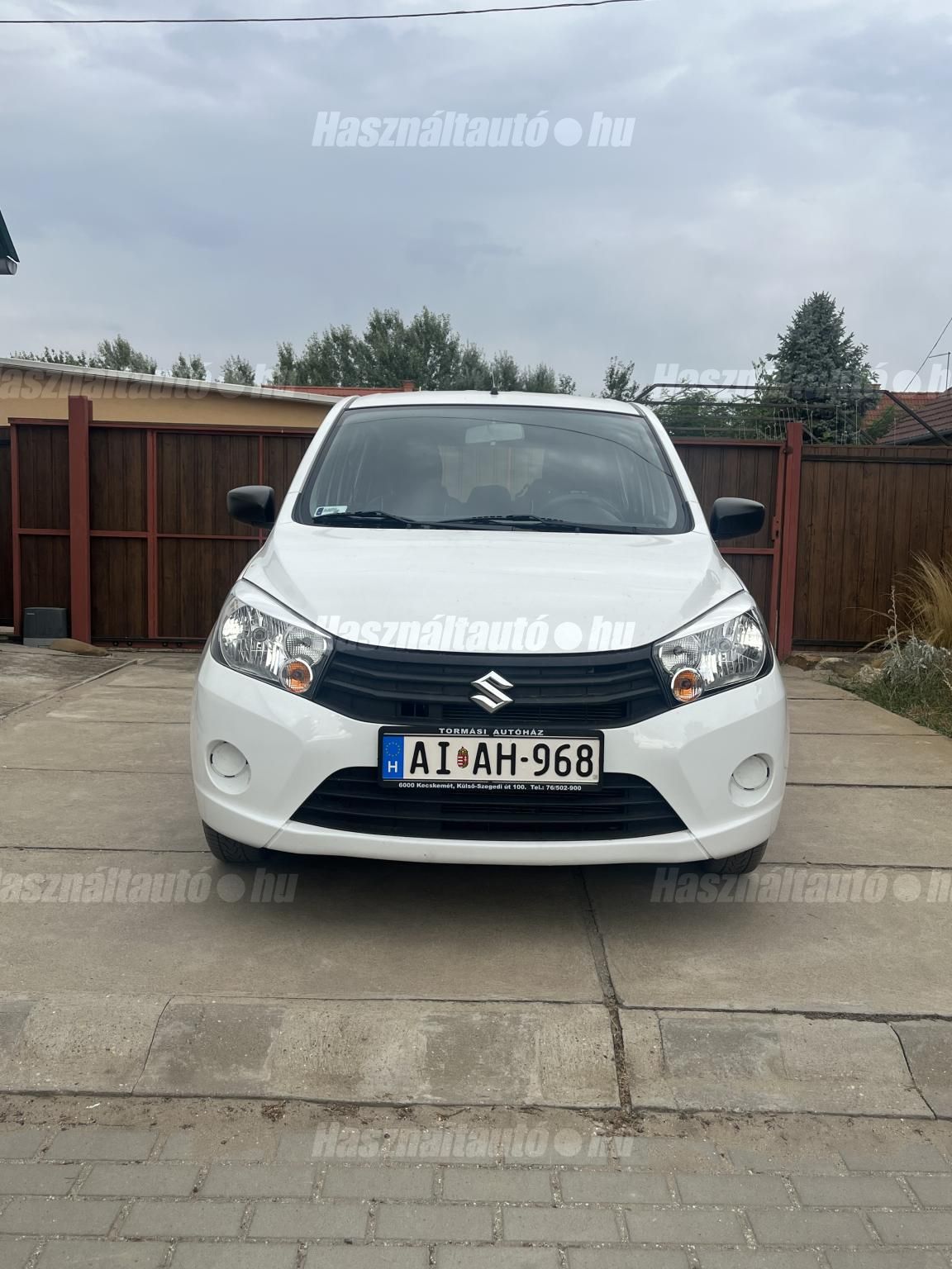 SUZUKI CELERIO 2015/7 - 1