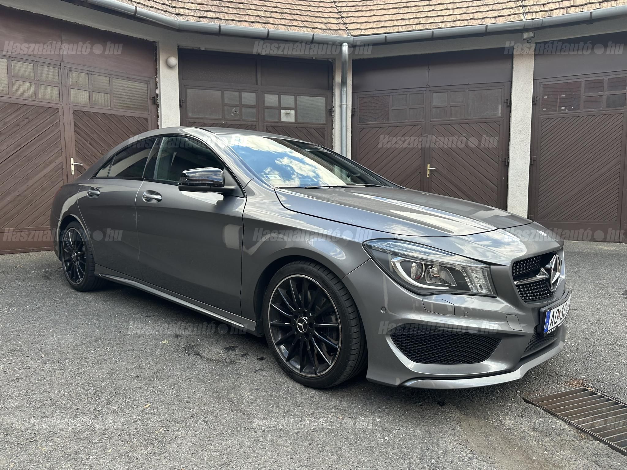 MERCEDES-BENZ CLA 250 2014/4 - 1