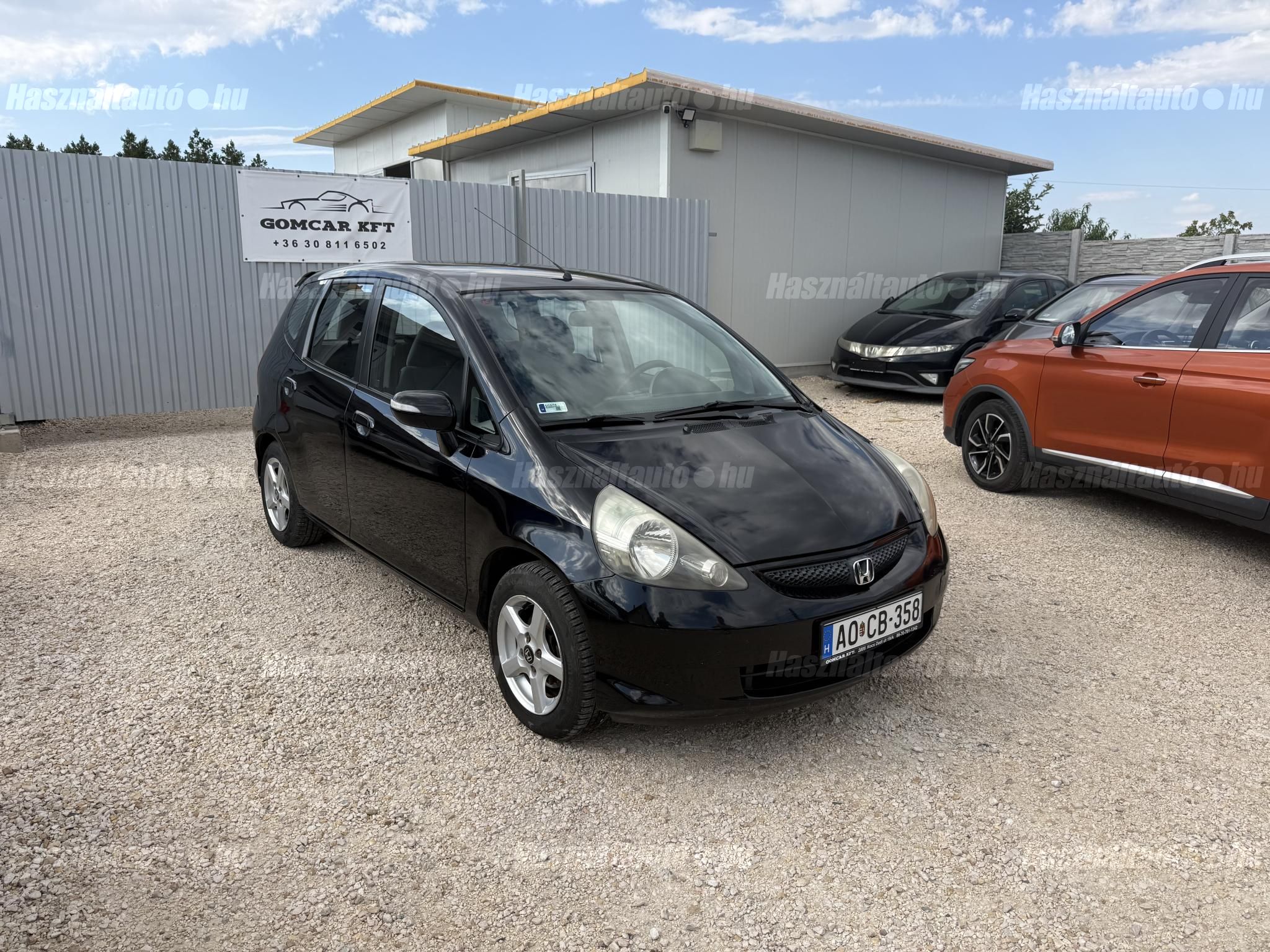 HONDA JAZZ 2006/8 - 1