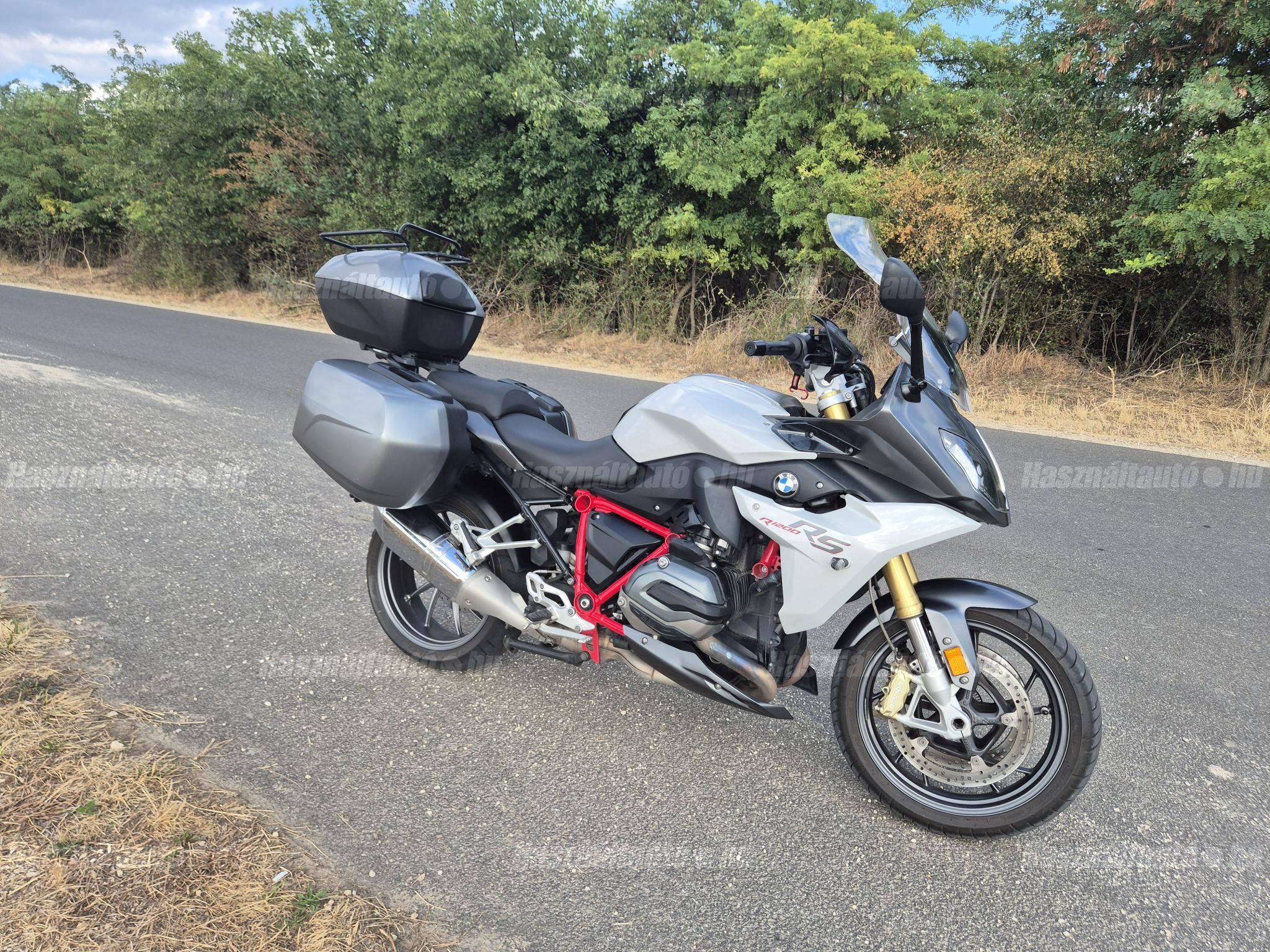 BMW R 1200 RS 2018/10 - 1