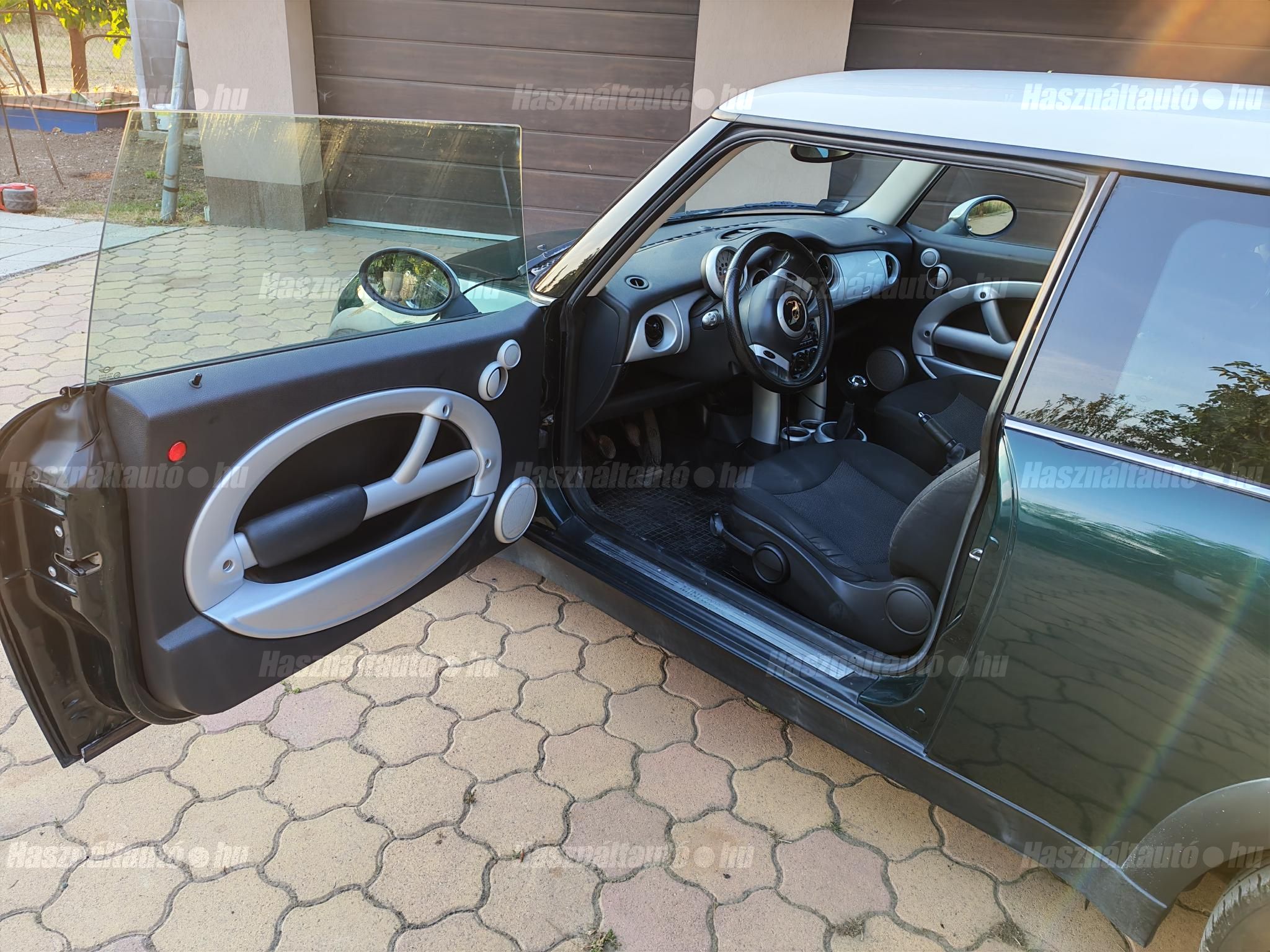 MINI COOPER 2002/12 - 1