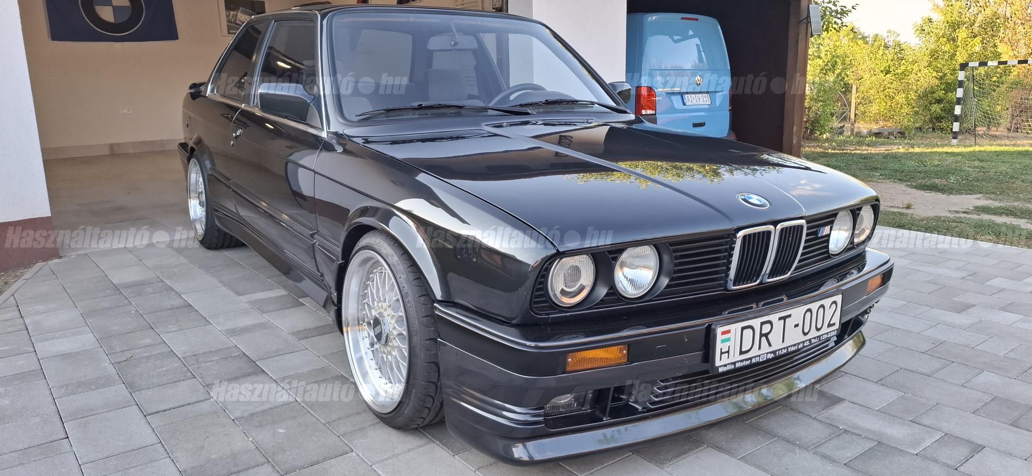 BMW 3-AS SOROZAT 1989/12 - 1