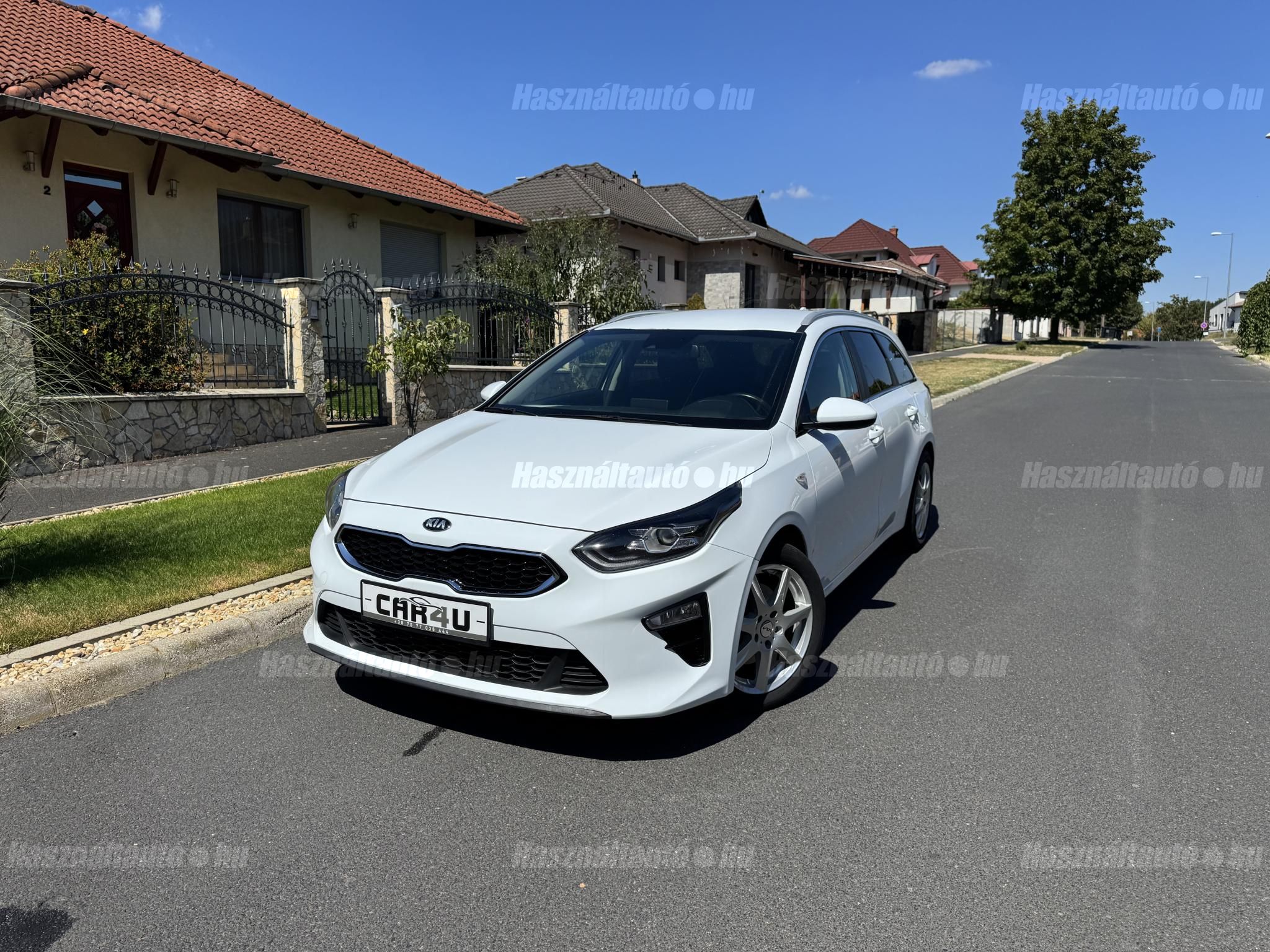 KIA CEE'D 2019/7 - 1