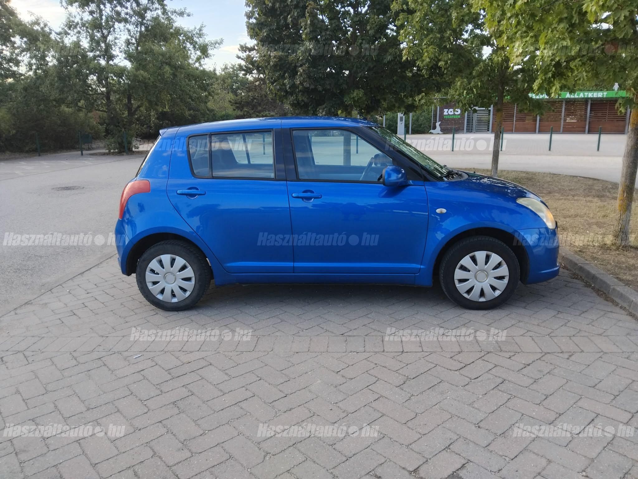 SUZUKI SWIFT 2006/11 - 1