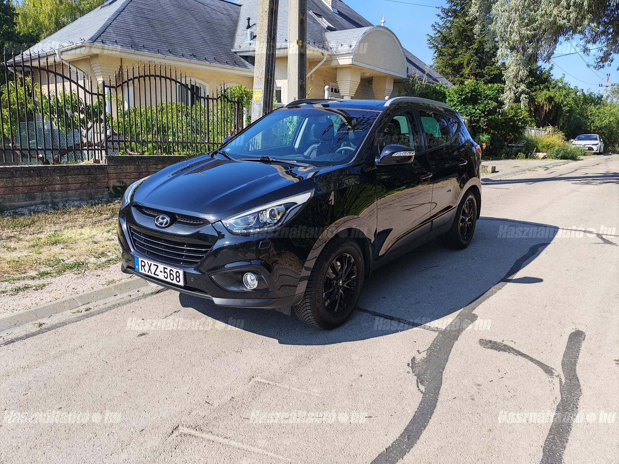 HYUNDAI IX35 2014/9 - 1