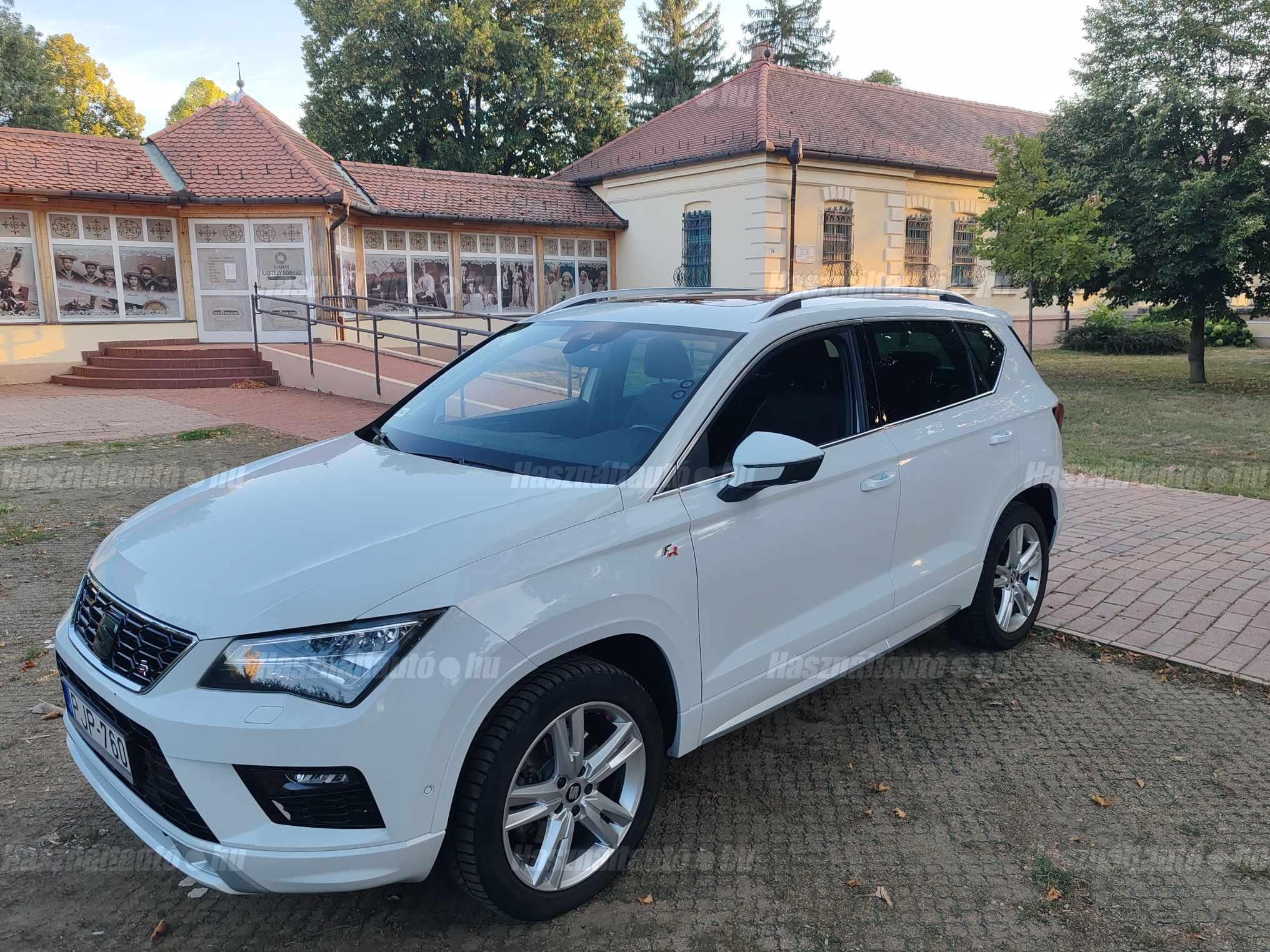 SEAT ATECA 2017/8 - 1