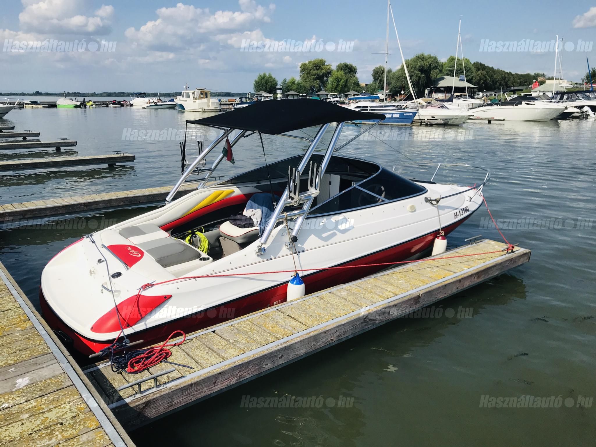 BAYLINER 1998/5 - 1