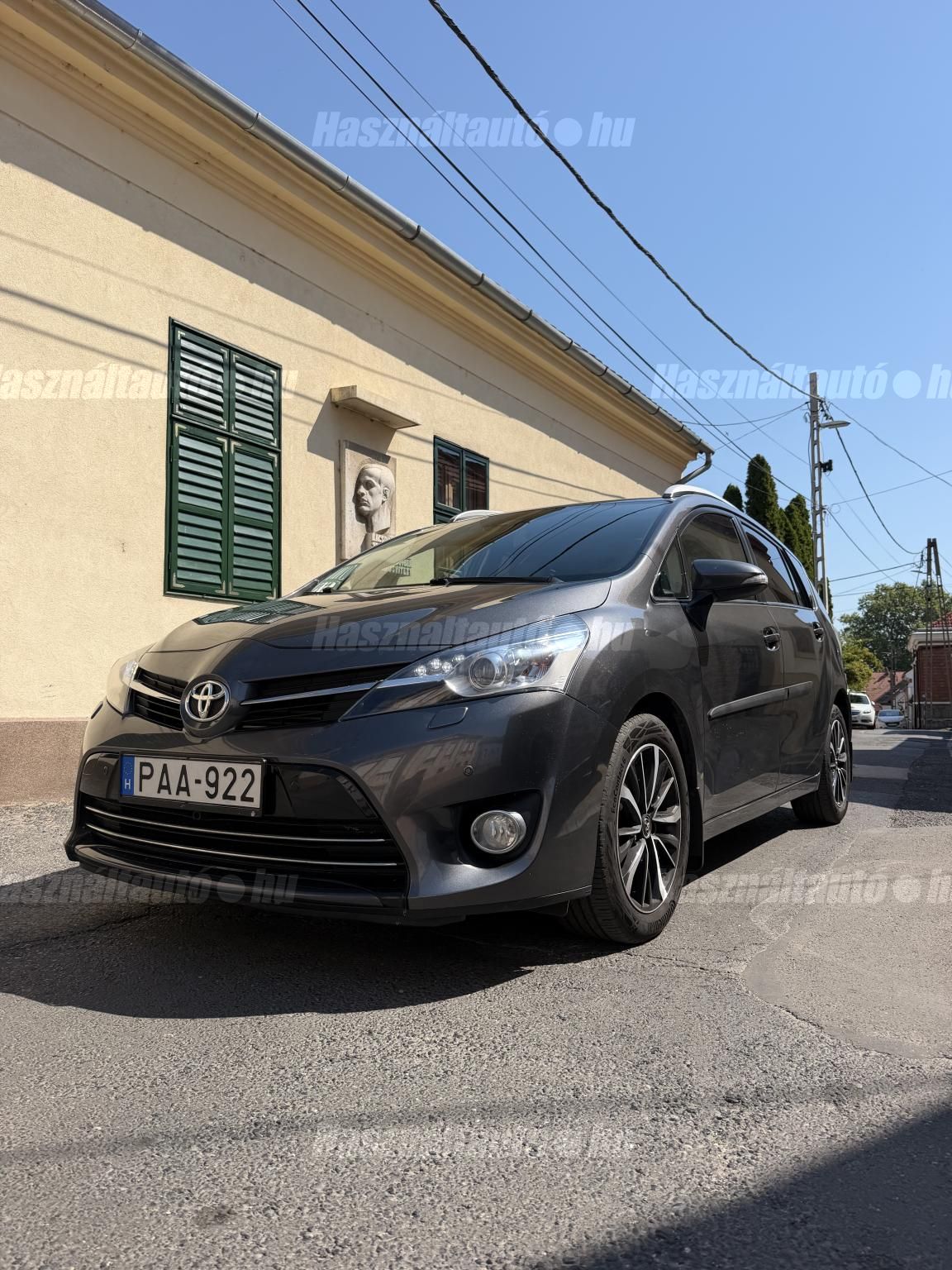 TOYOTA VERSO 2017/2 - 1