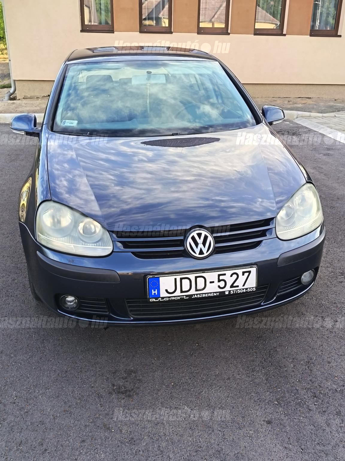 VOLKSWAGEN GOLF V 2004/6 - 1