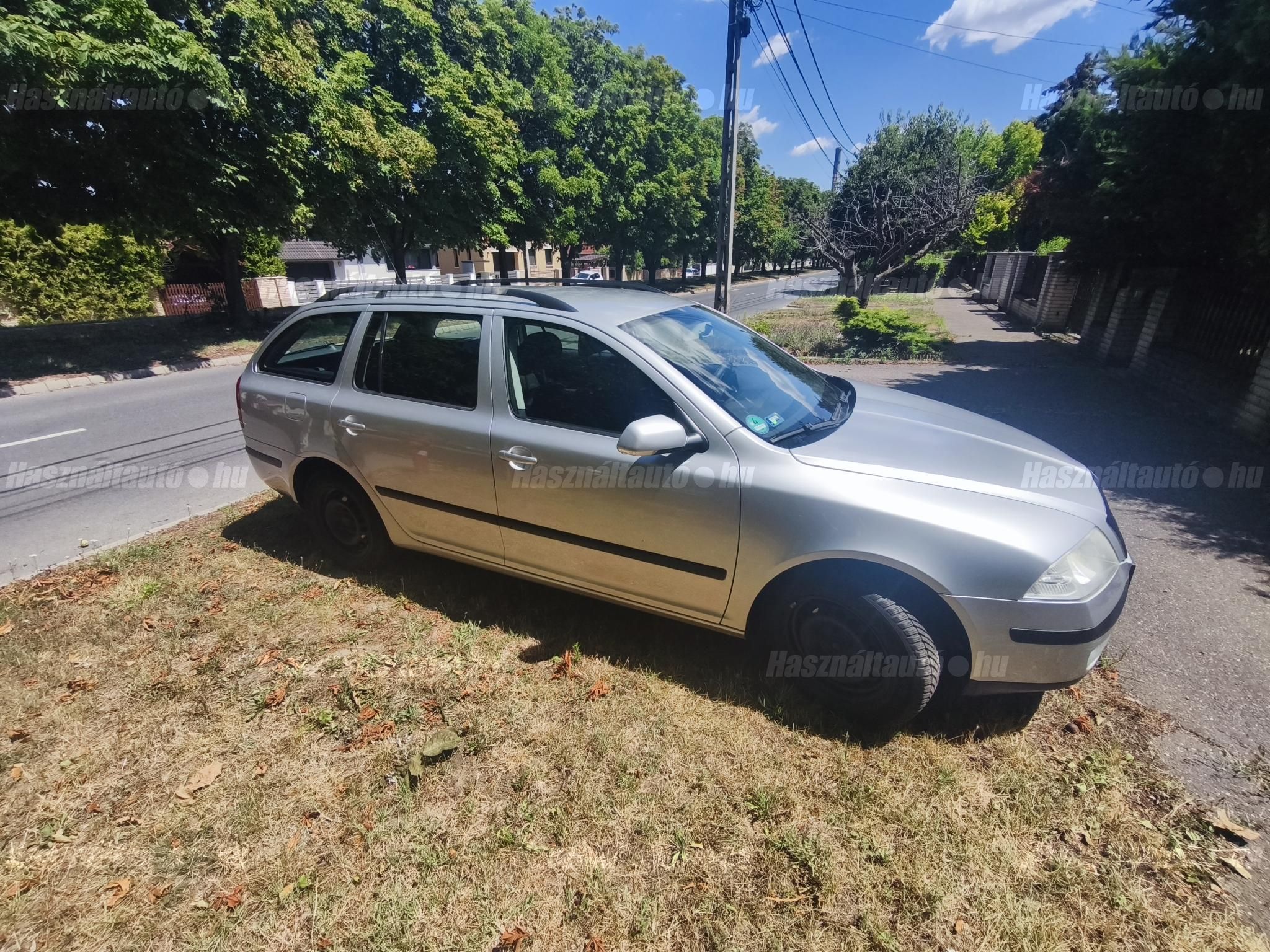 SKODA OCTAVIA 2007/2 - 1