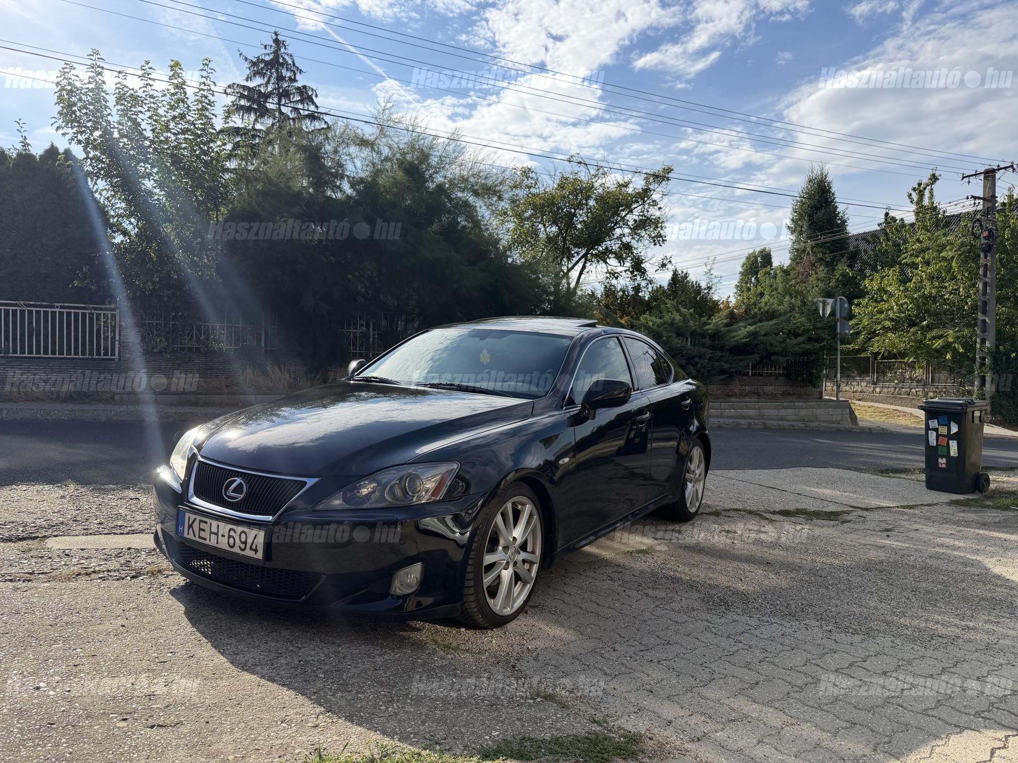 LEXUS IS 2006 - 1