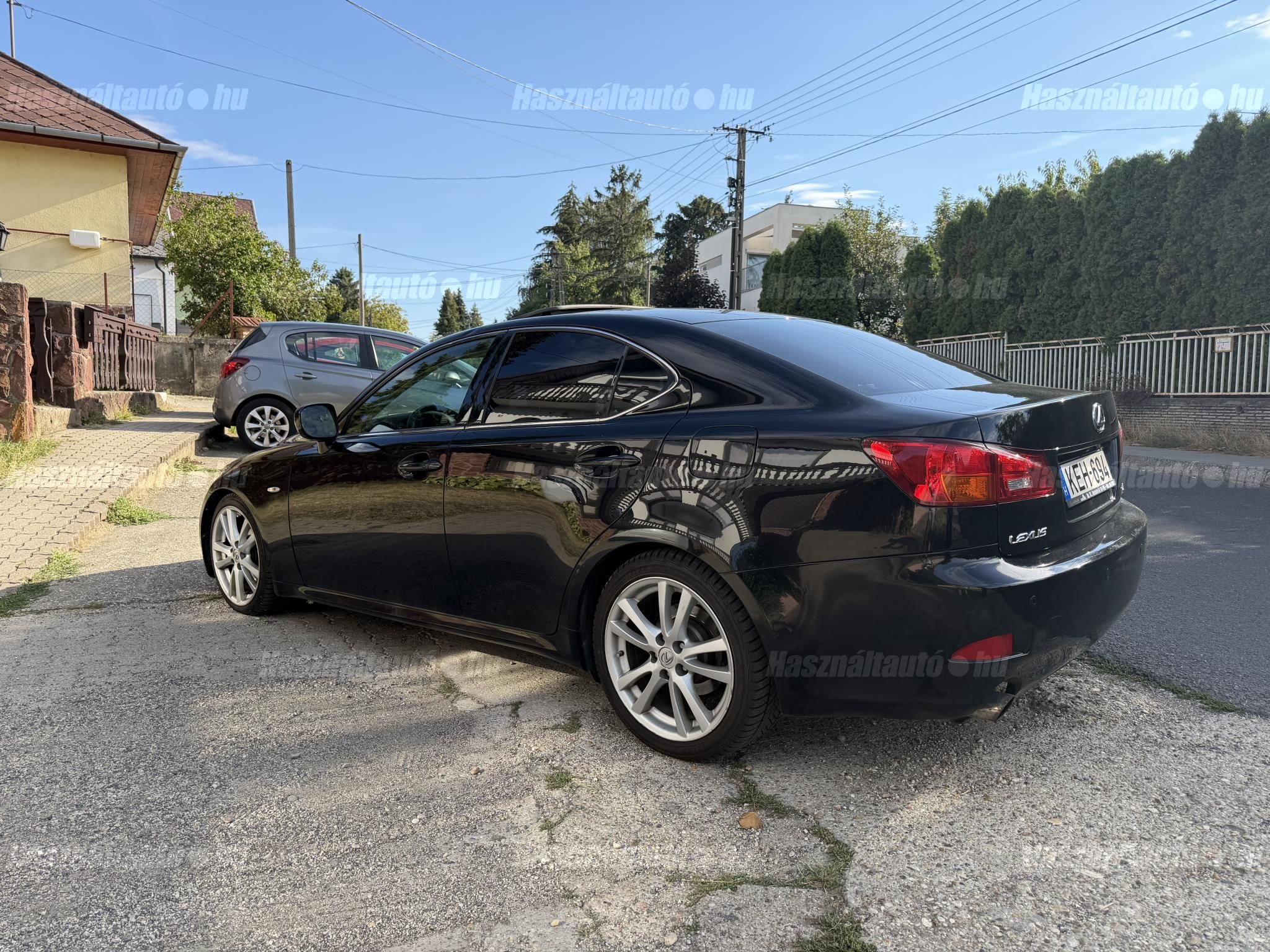 LEXUS IS 2006 - 1