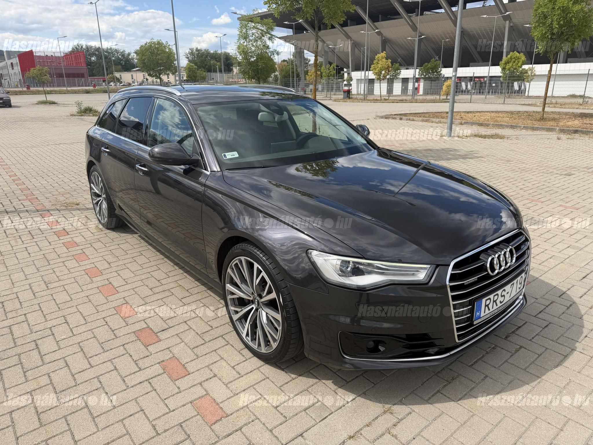 AUDI A6 2016/2 - 1