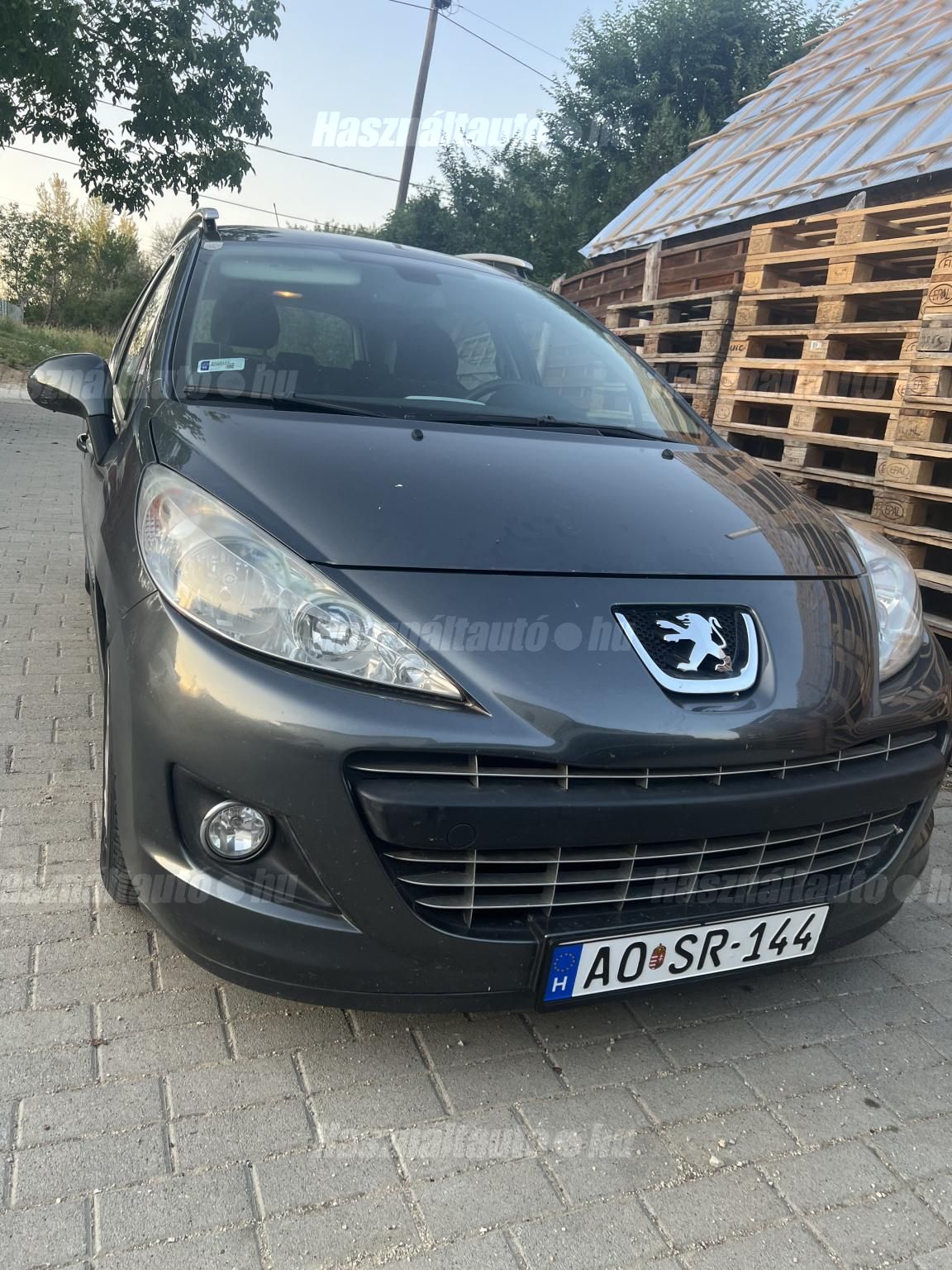 PEUGEOT 207 2012/2 - 1