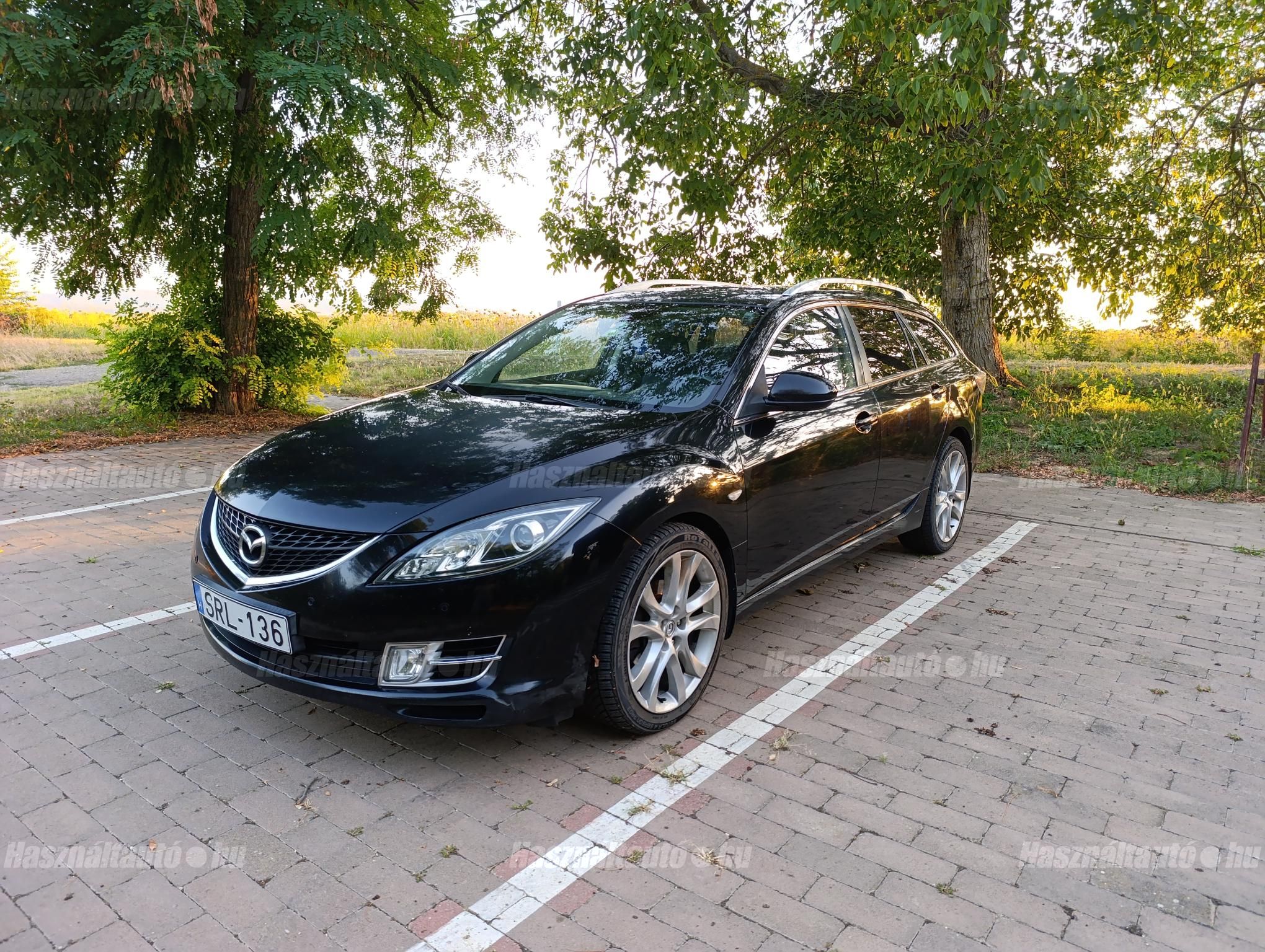 MAZDA 6 2008 - 1