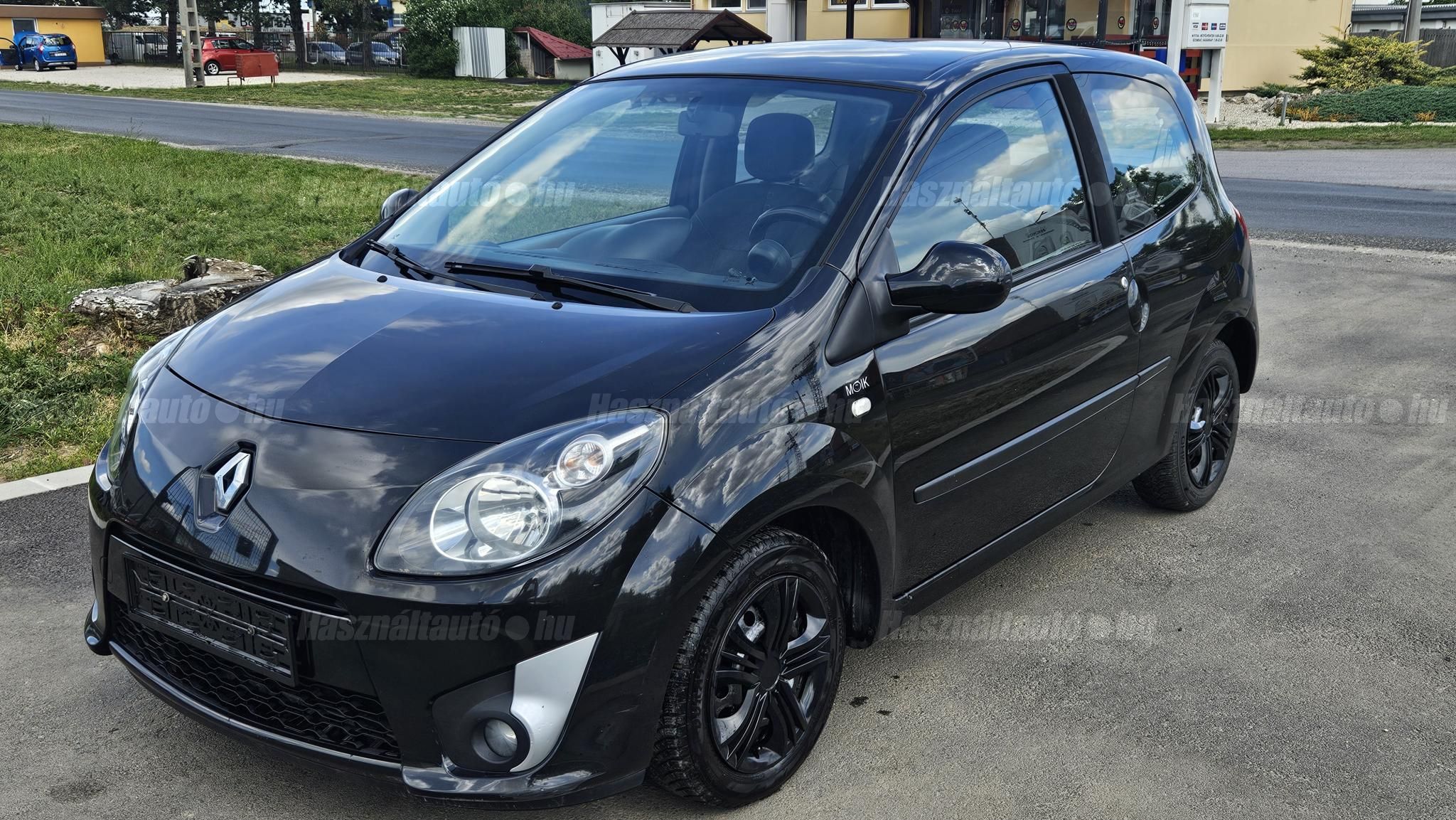 RENAULT TWINGO 2007/12 - 1