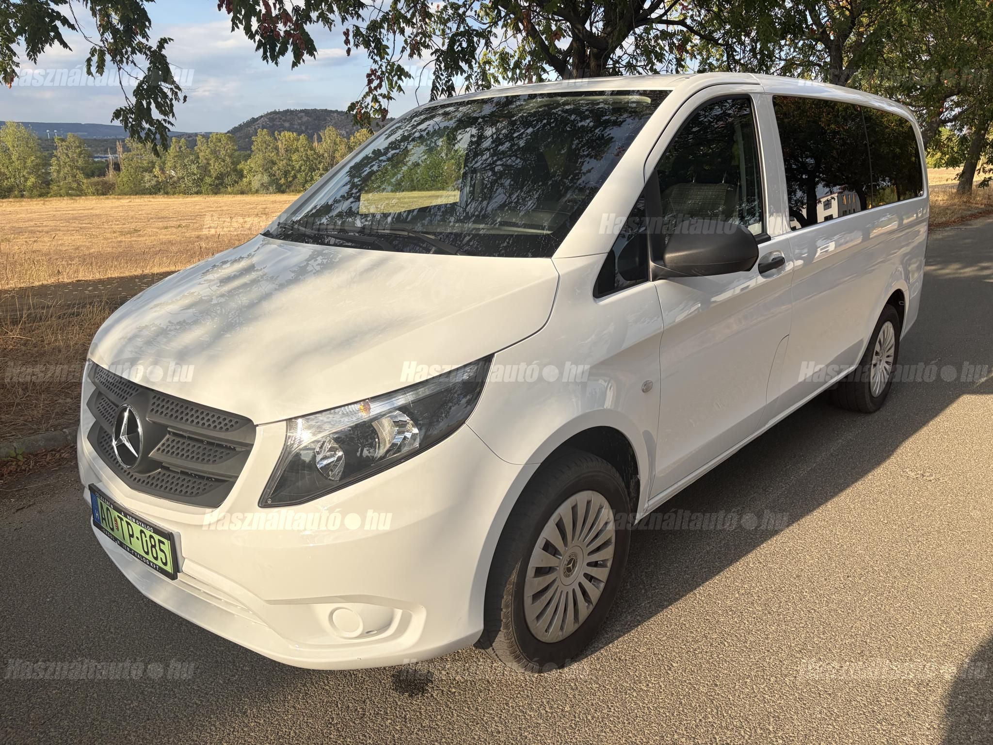 MERCEDES-BENZ VITO 2019/9 - 1