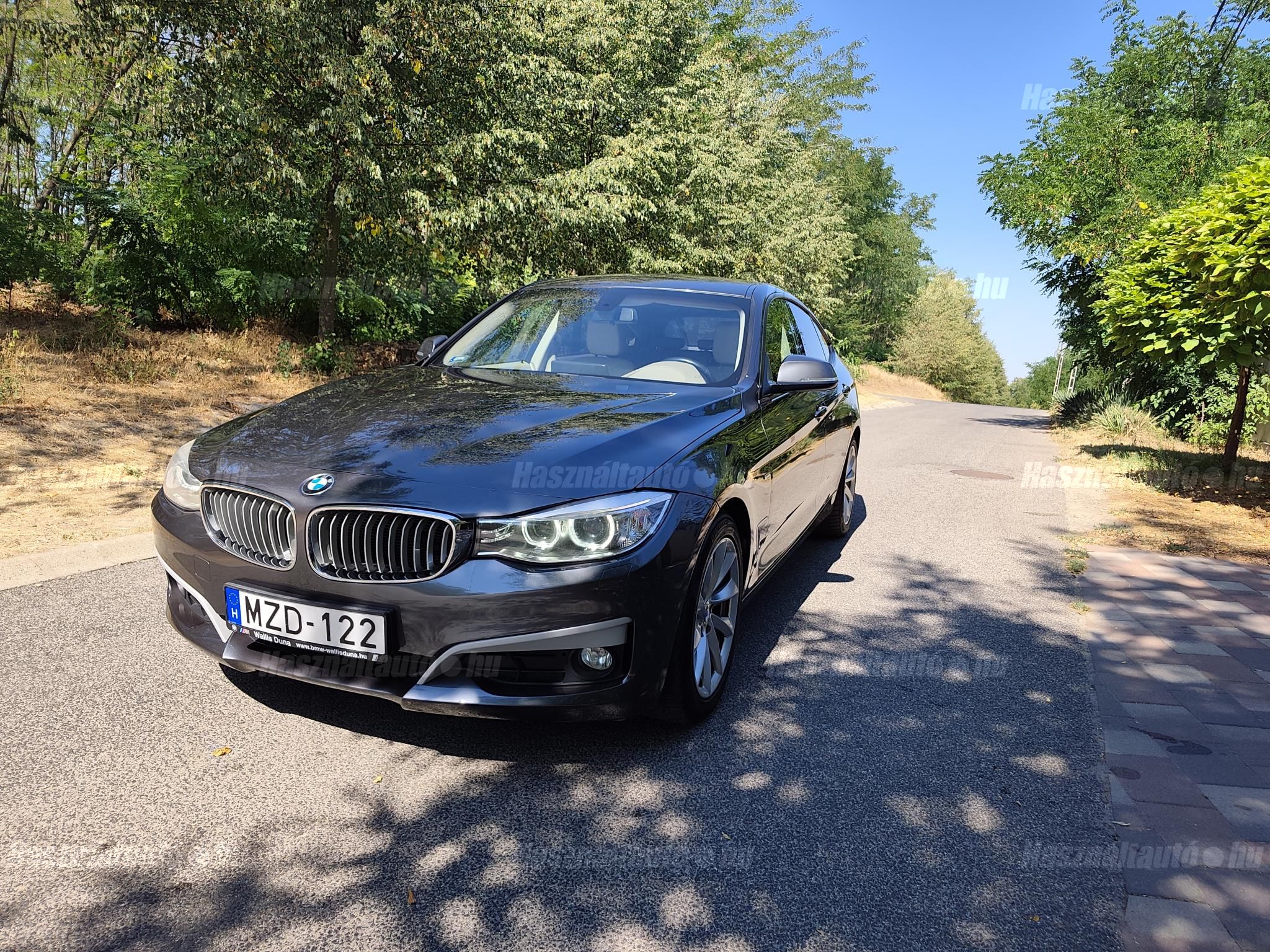 BMW 318 GRAN TURISMO 2014/12 - 1